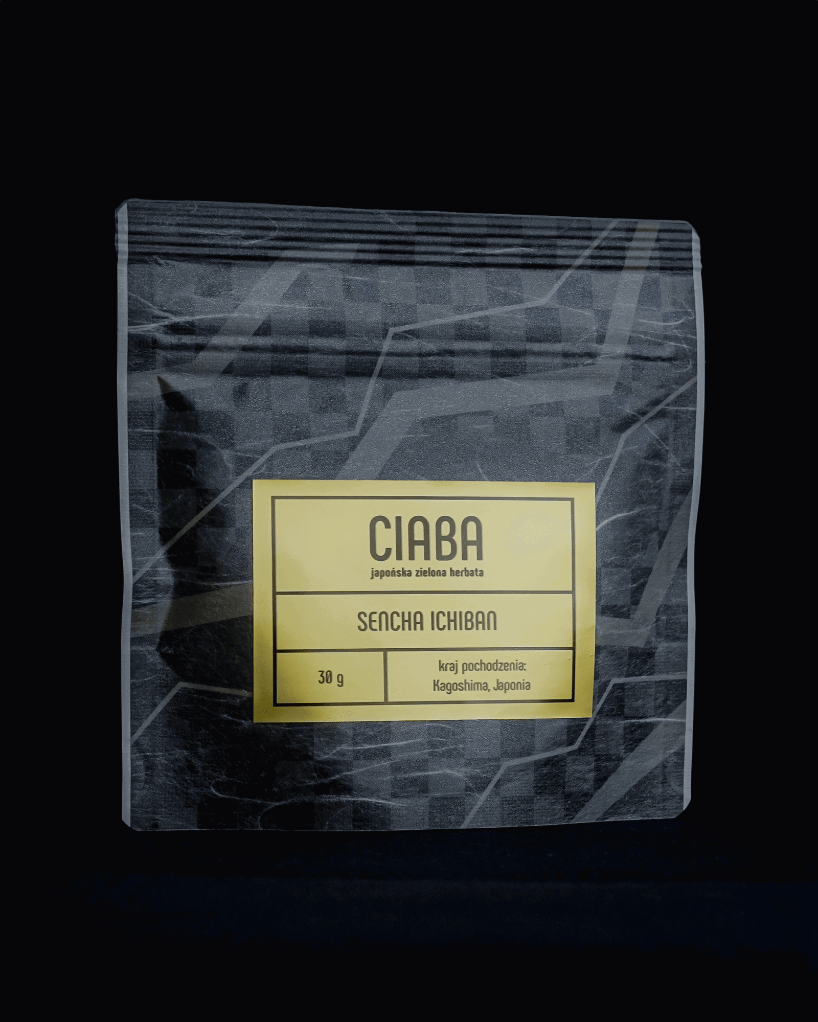 CIABA Ichiban - Sencha Fukamushi - CIABA | JAPOŃSKA ZIELONA HERBATA