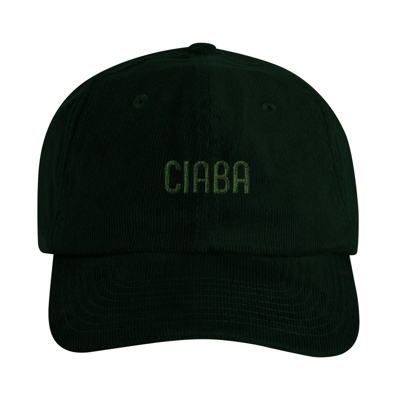 Courdroy Dad Hat - CIABA | JAPOŃSKA ZIELONA HERBATA