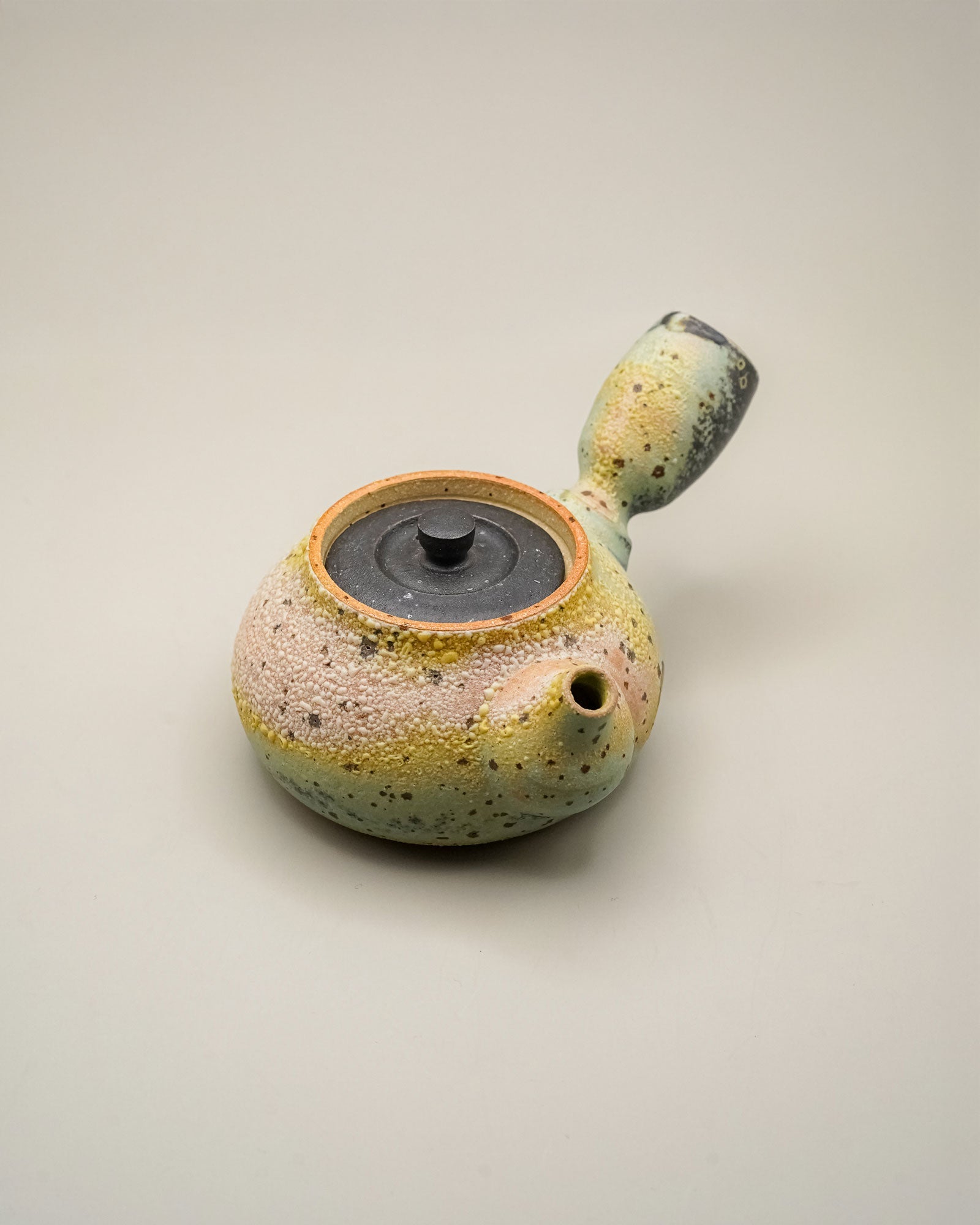 Dzbanek - Kyusu 150ml - Artur Rej - CIABA | JAPOŃSKA ZIELONA HERBATA