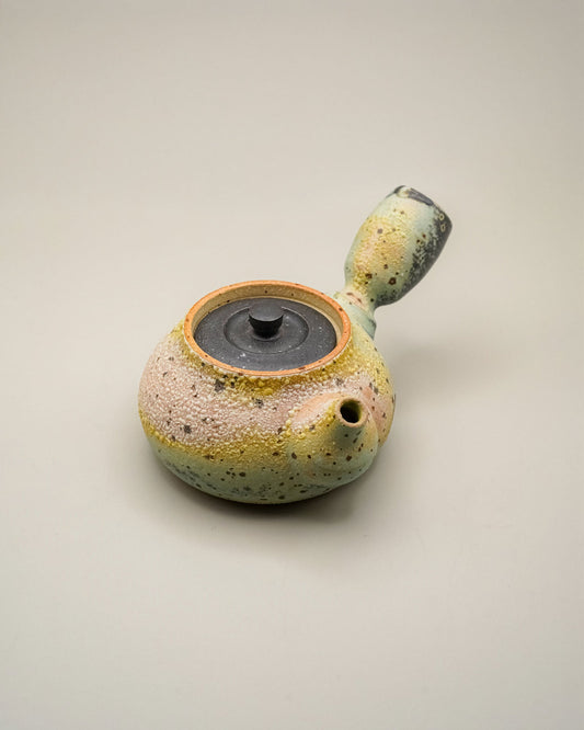 Dzbanek - Kyusu 150ml - Artur Rej - CIABA | JAPOŃSKA ZIELONA HERBATA