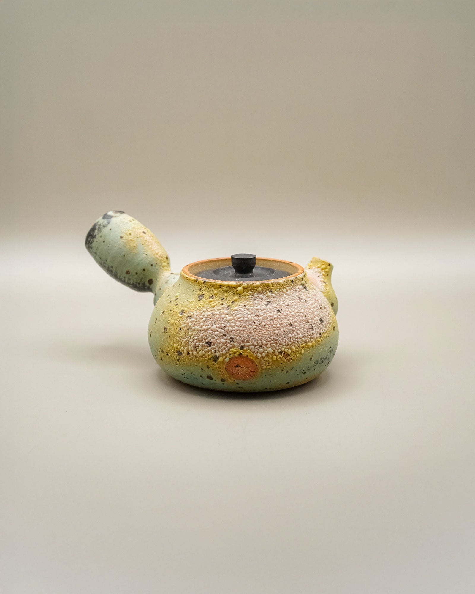 Dzbanek - Kyusu 150ml - Artur Rej - CIABA | JAPOŃSKA ZIELONA HERBATA