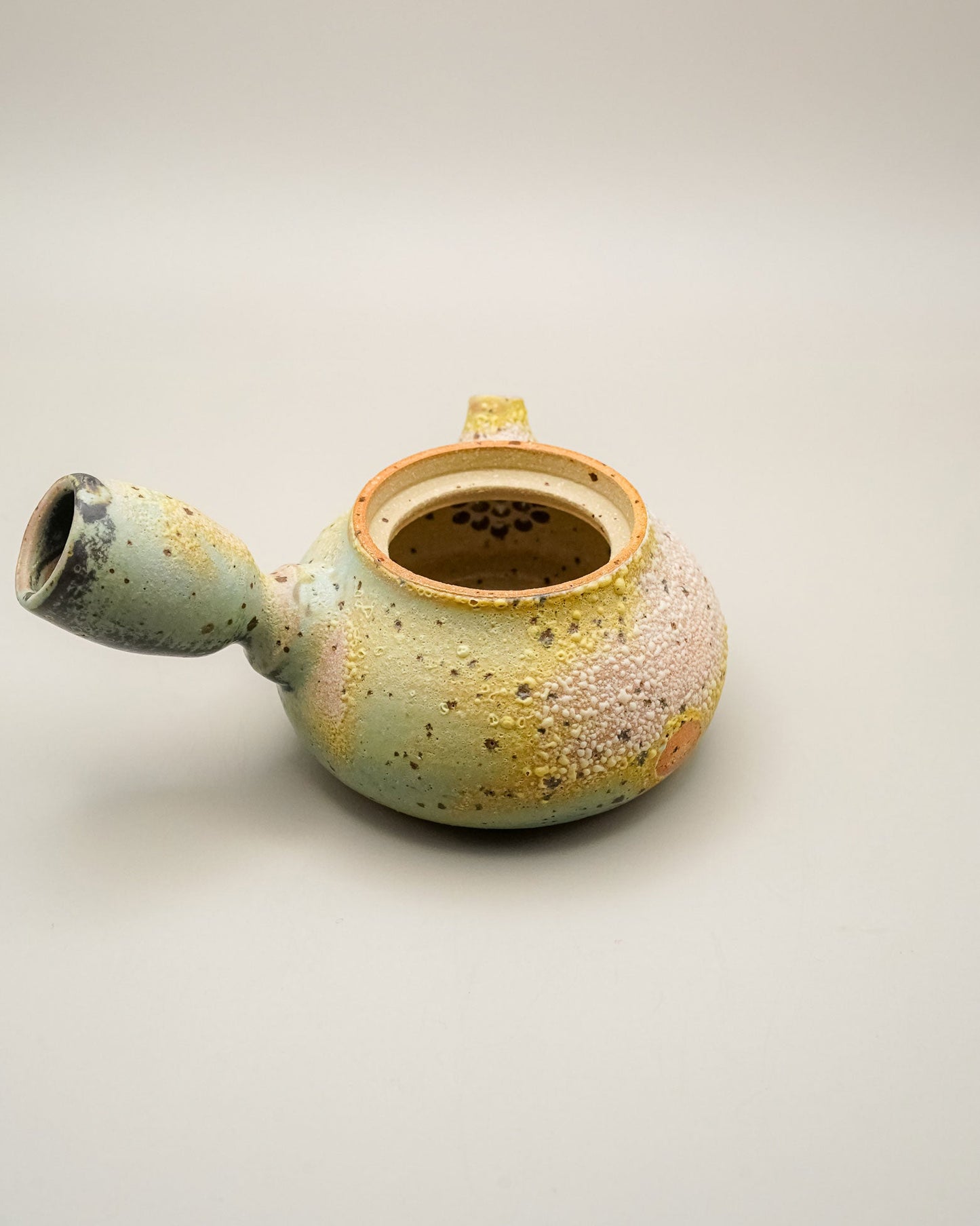 Dzbanek - Kyusu 150ml - Artur Rej - CIABA | JAPOŃSKA ZIELONA HERBATA