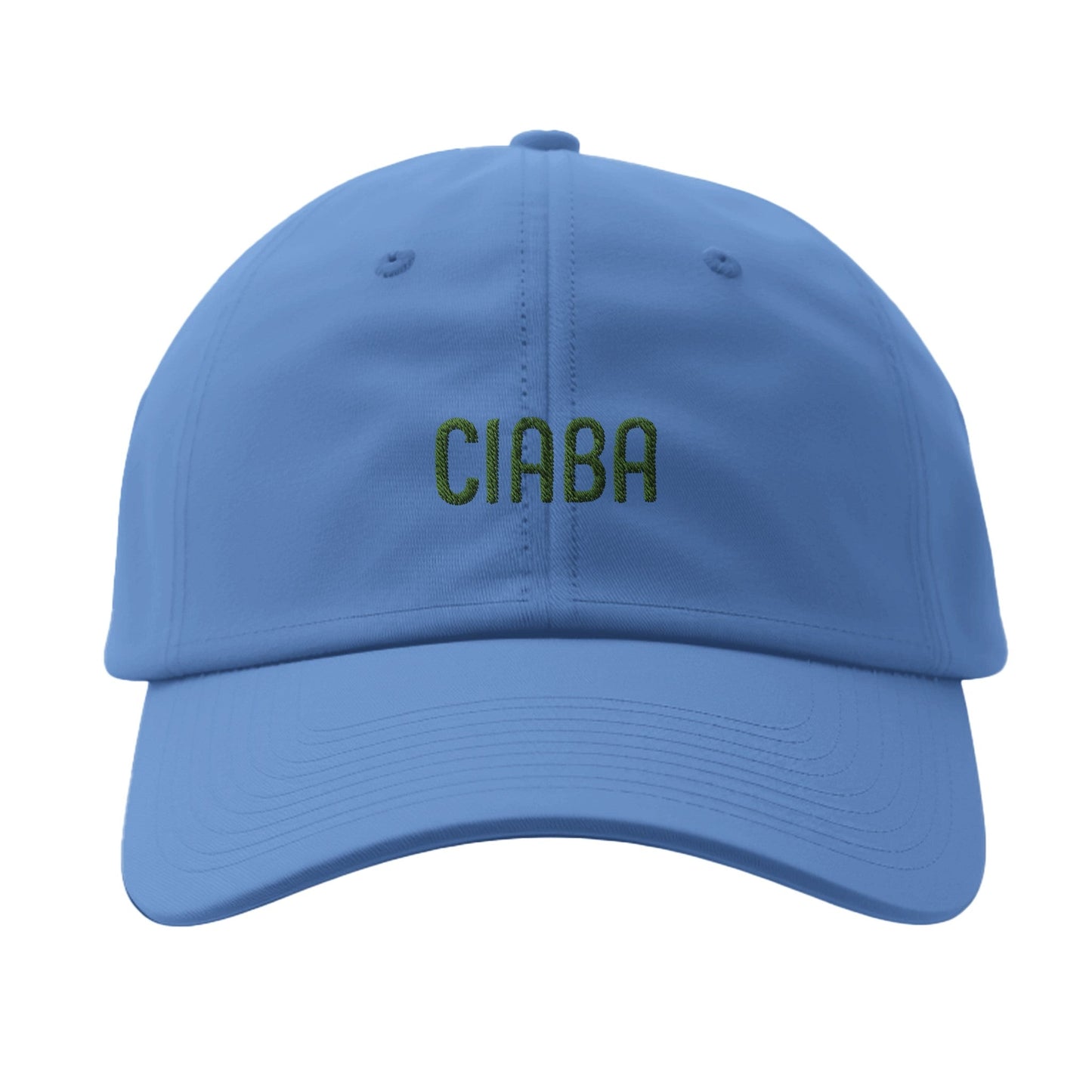 Fitted Baseball Cap - CIABA | JAPOŃSKA ZIELONA HERBATA