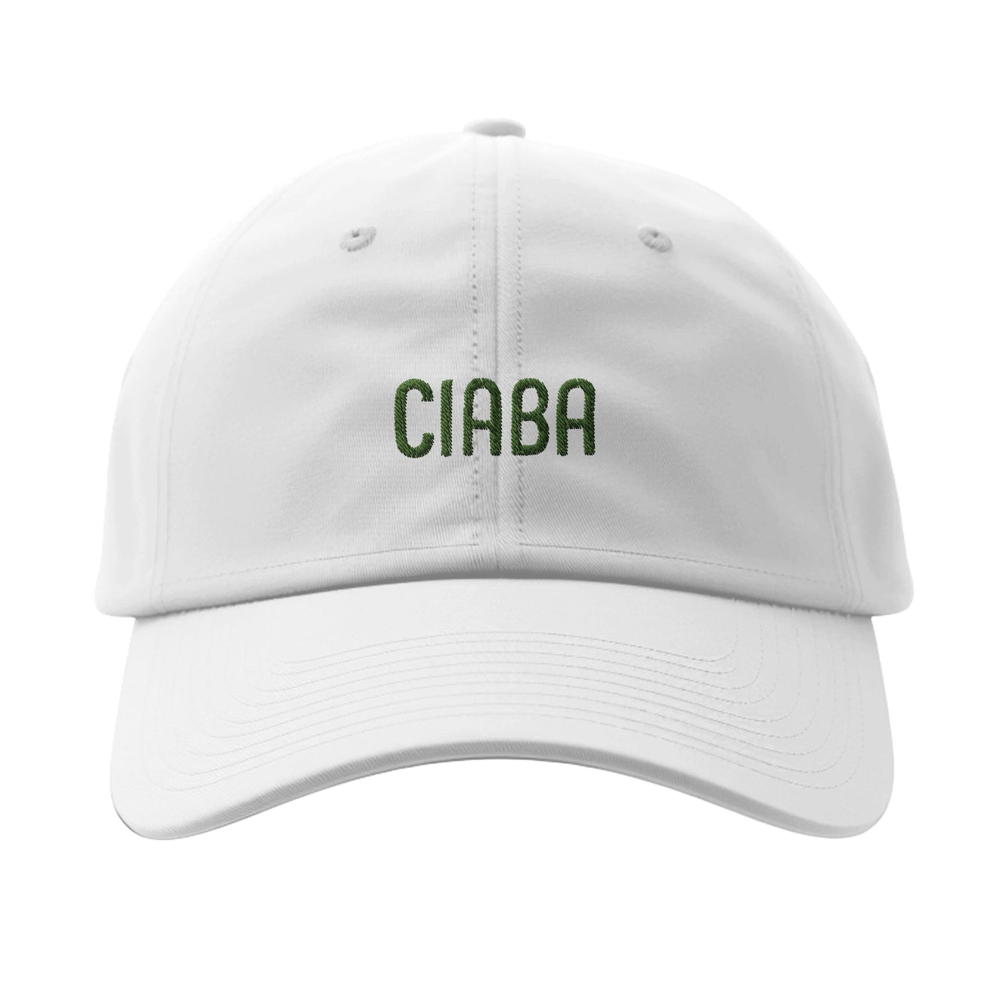 Fitted Baseball Cap - CIABA | JAPOŃSKA ZIELONA HERBATA