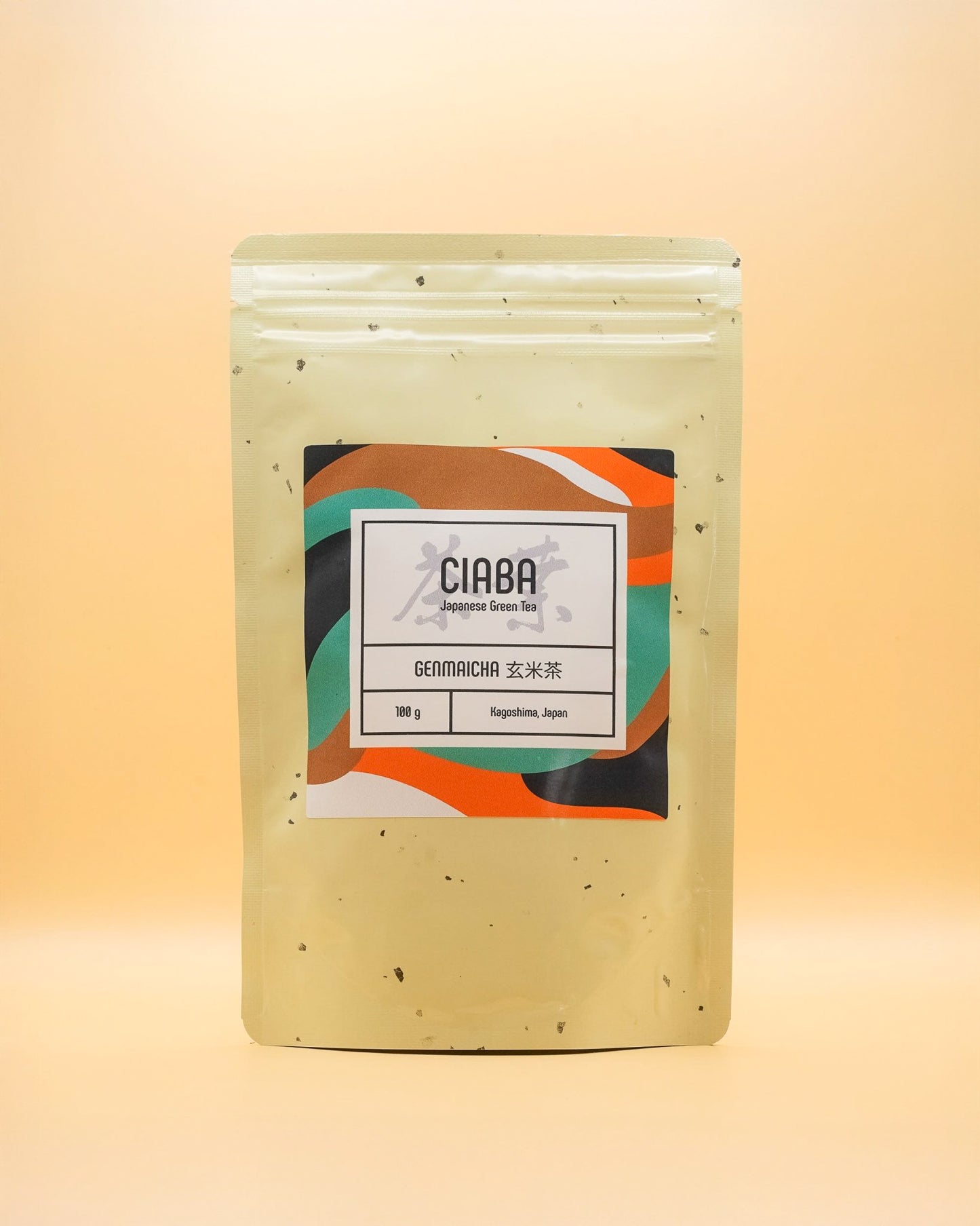 Genmaicha - CIABA | JAPOŃSKA ZIELONA HERBATA