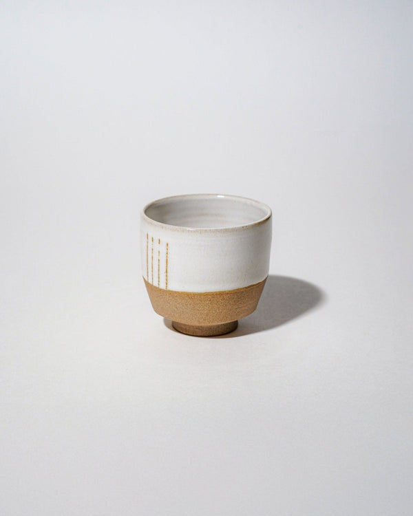Guinomi - Sabina Benčíková (Struktura Ceramics) - CIABA | JAPOŃSKA ZIELONA HERBATA