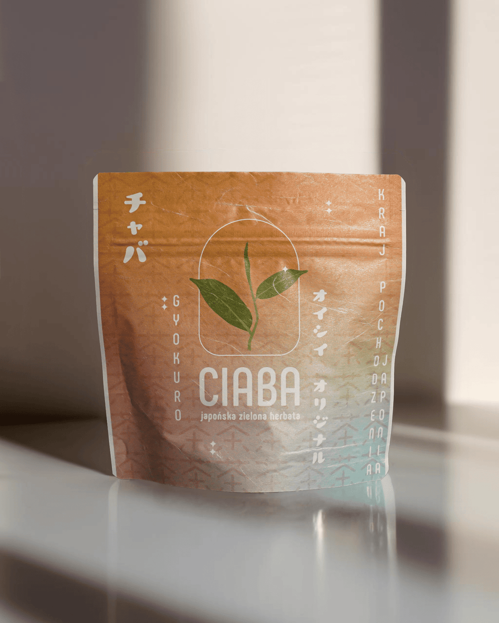 Gyokuro - CIABA | JAPOŃSKA ZIELONA HERBATA