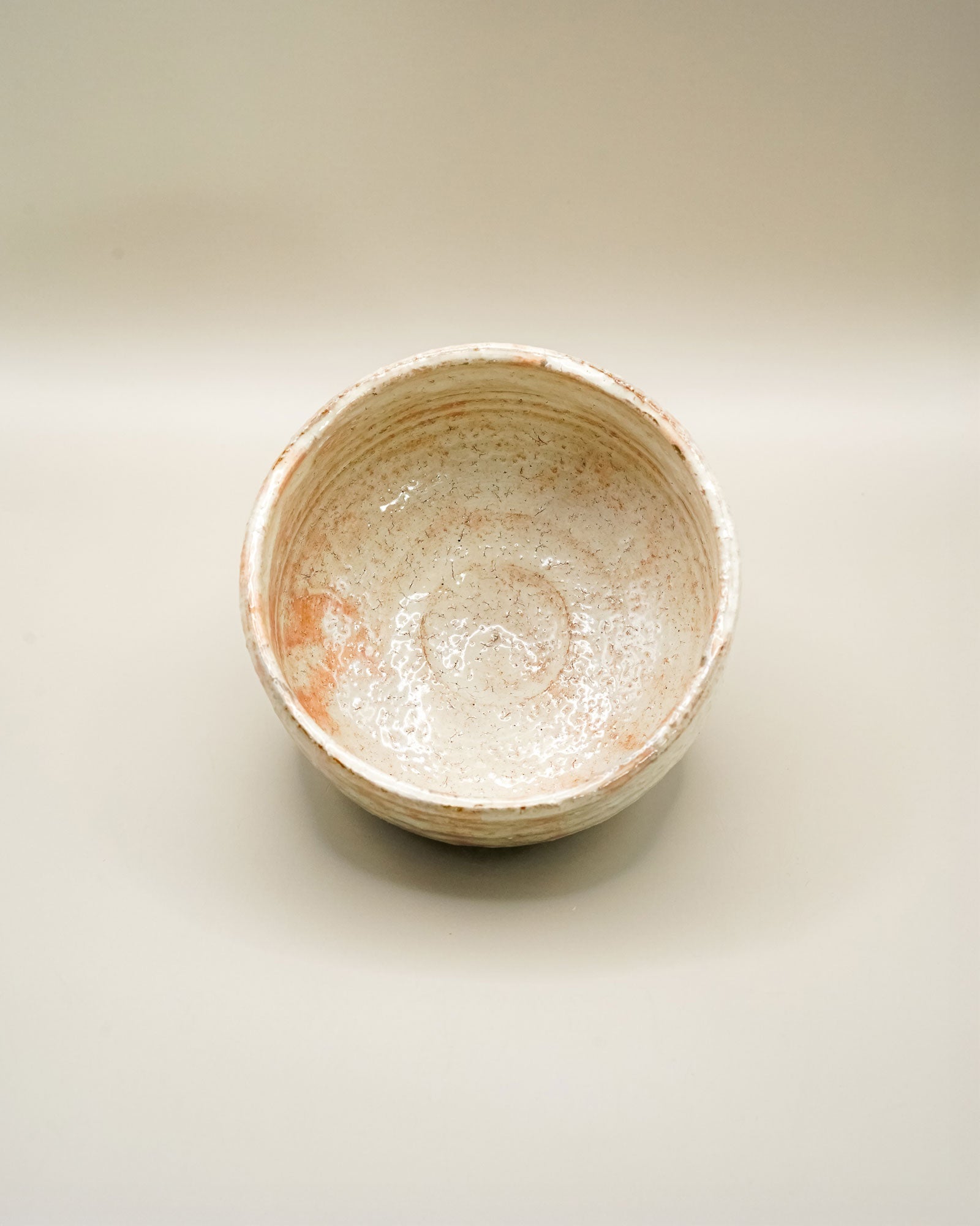 HagiYaki Matchawan - Yamane Seigan - CIABA | JAPOŃSKA ZIELONA HERBATA