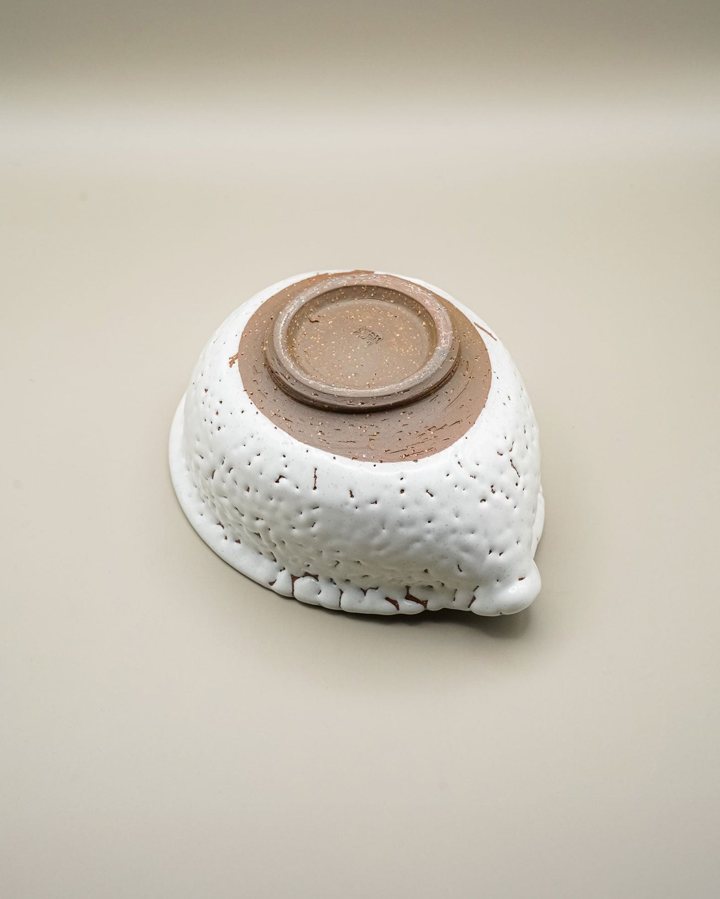 HagiYaki Matchawan - Yamane Seigan - CIABA | JAPOŃSKA ZIELONA HERBATA