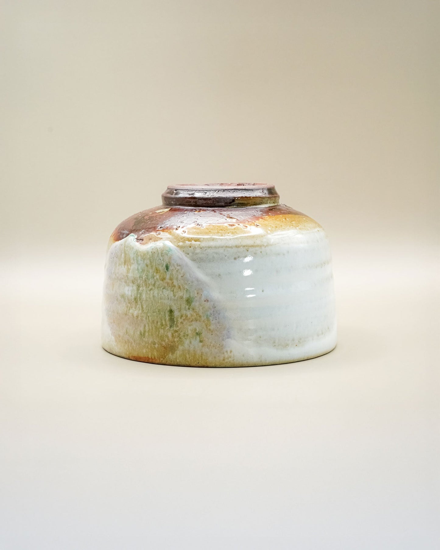 HagiYaki Matchawan - Yamane Seigan - CIABA | JAPOŃSKA ZIELONA HERBATA