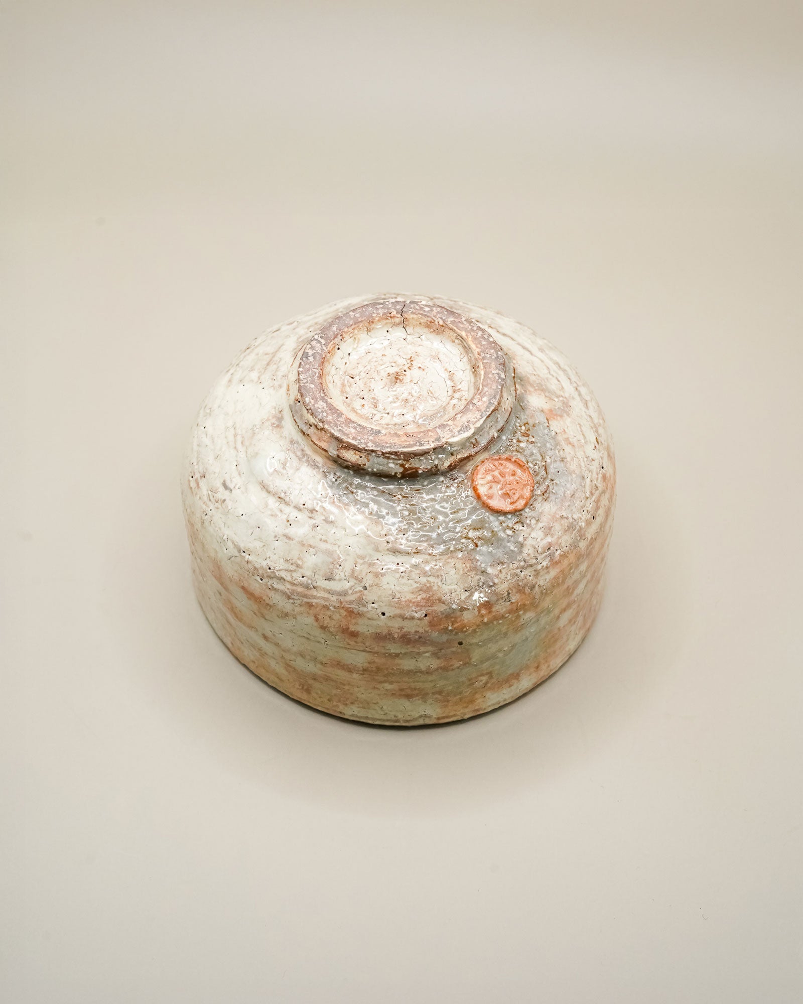 HagiYaki Matchawan - Yamane Seigan - CIABA | JAPOŃSKA ZIELONA HERBATA