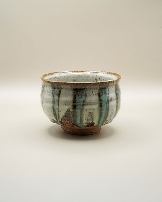 HagiYaki Matchawan - Yamane Seigan - CIABA | JAPOŃSKA ZIELONA HERBATA