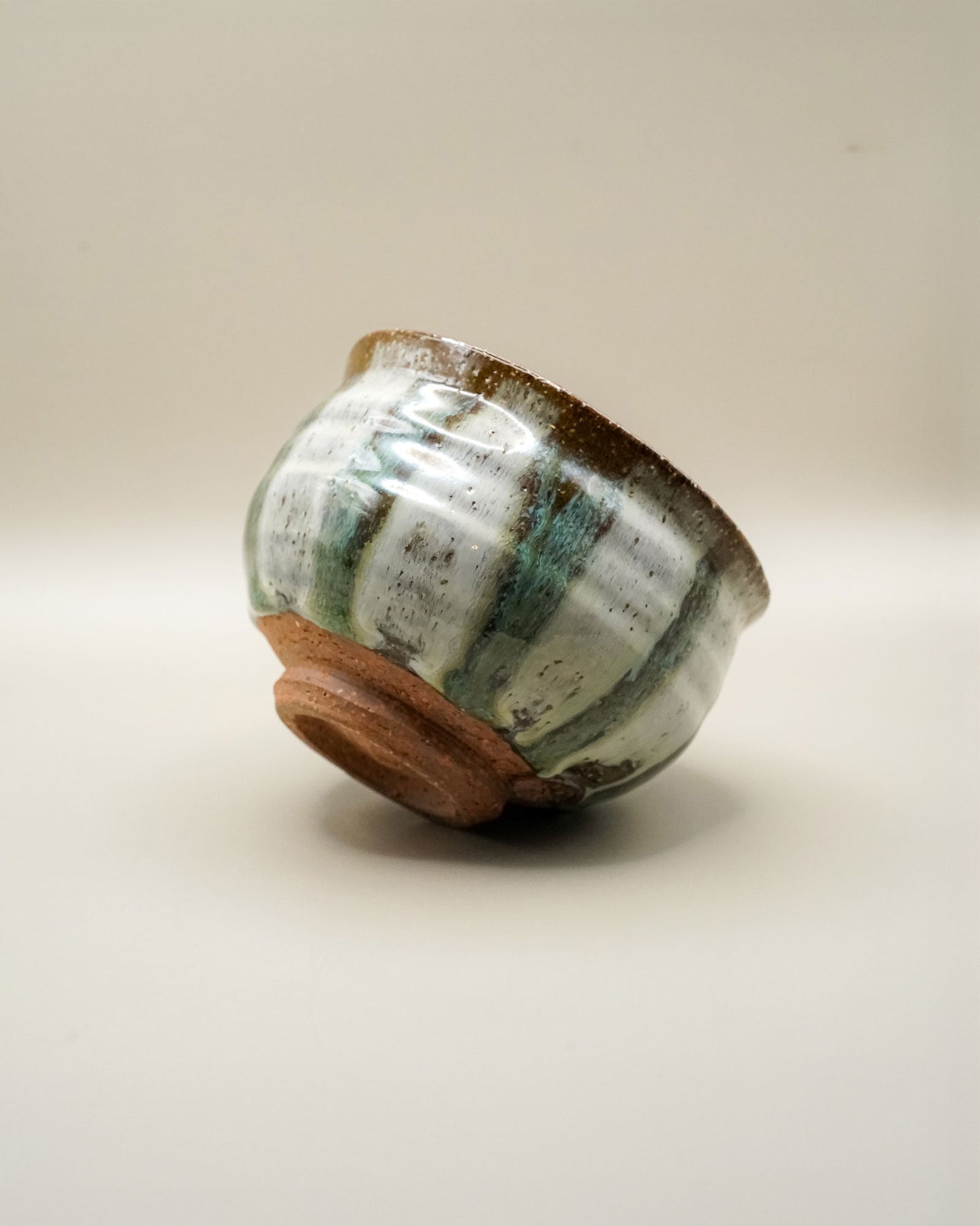 HagiYaki Matchawan - Yamane Seigan - CIABA | JAPOŃSKA ZIELONA HERBATA