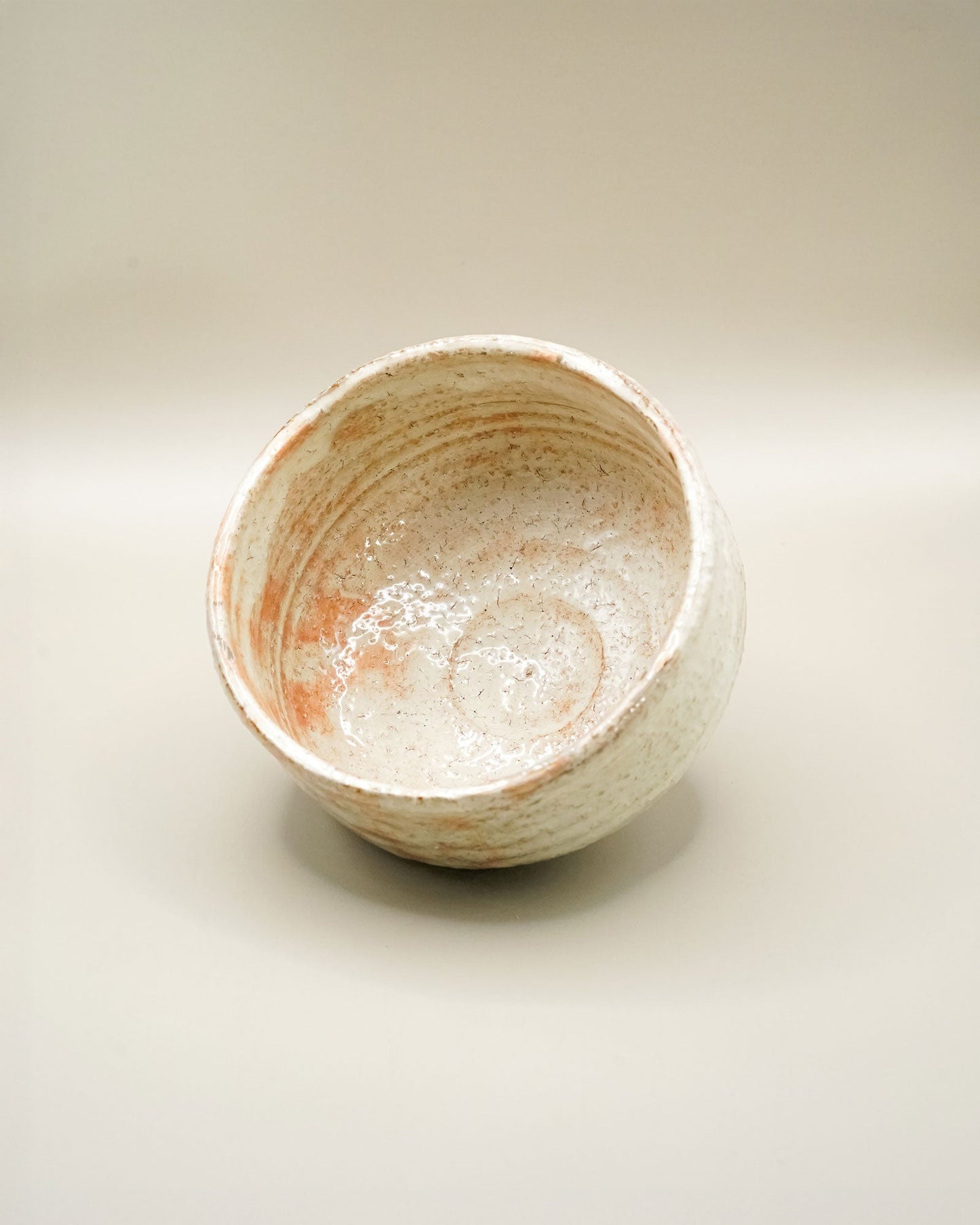 HagiYaki Matchawan - Yamane Seigan - CIABA | JAPOŃSKA ZIELONA HERBATA