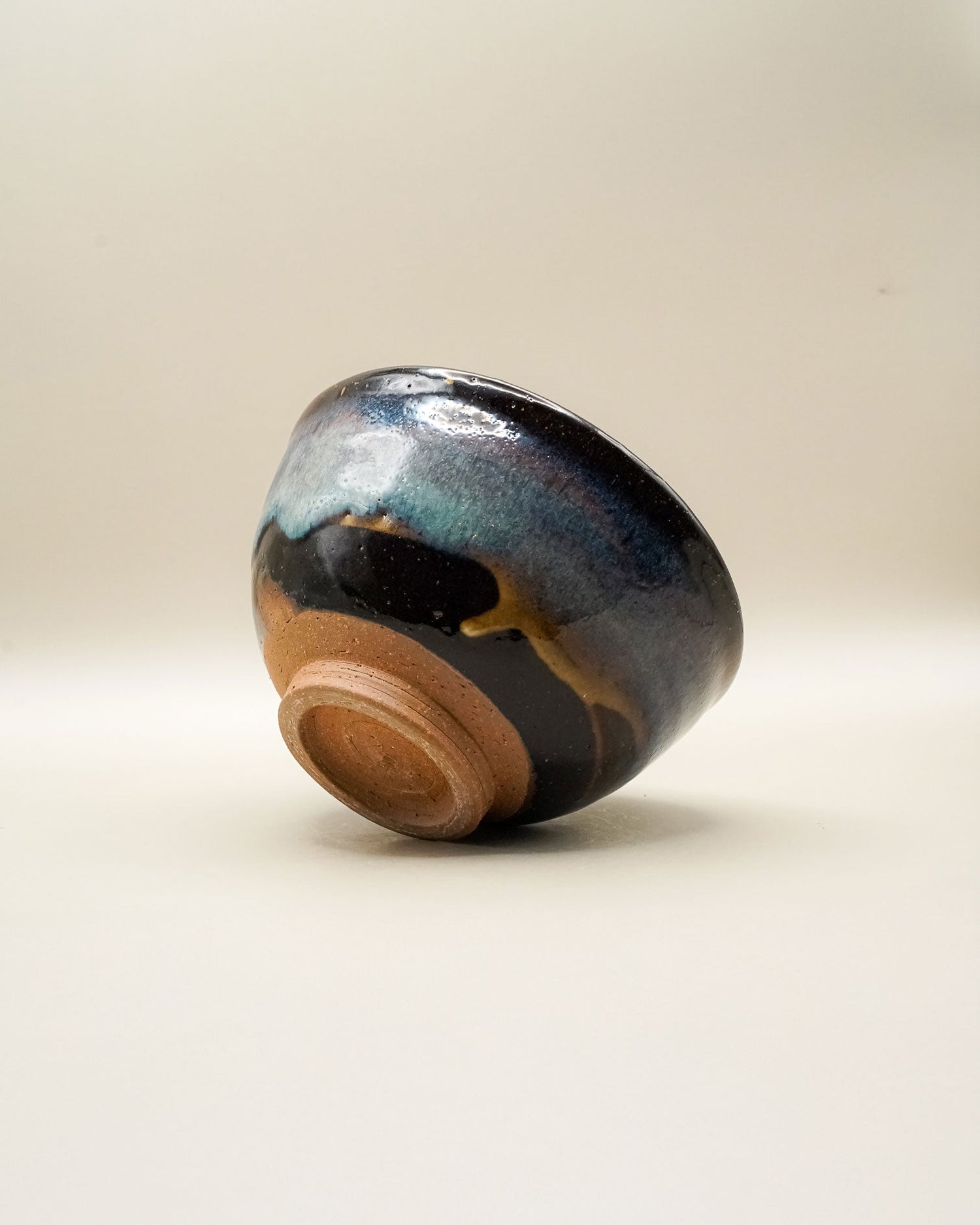 HagiYaki Matchawan - Yamane Seigan - CIABA | JAPOŃSKA ZIELONA HERBATA