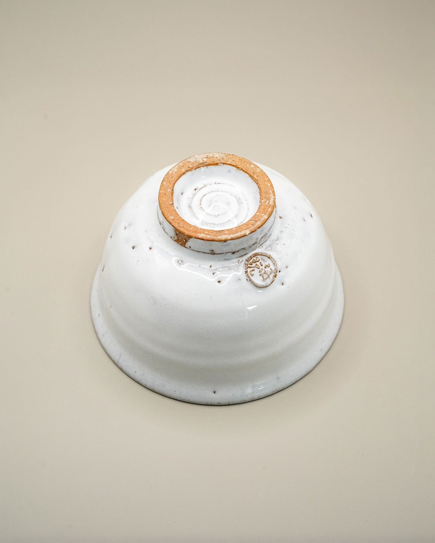 HagiYaki Matchawan - Yamane Seigan - CIABA | JAPOŃSKA ZIELONA HERBATA