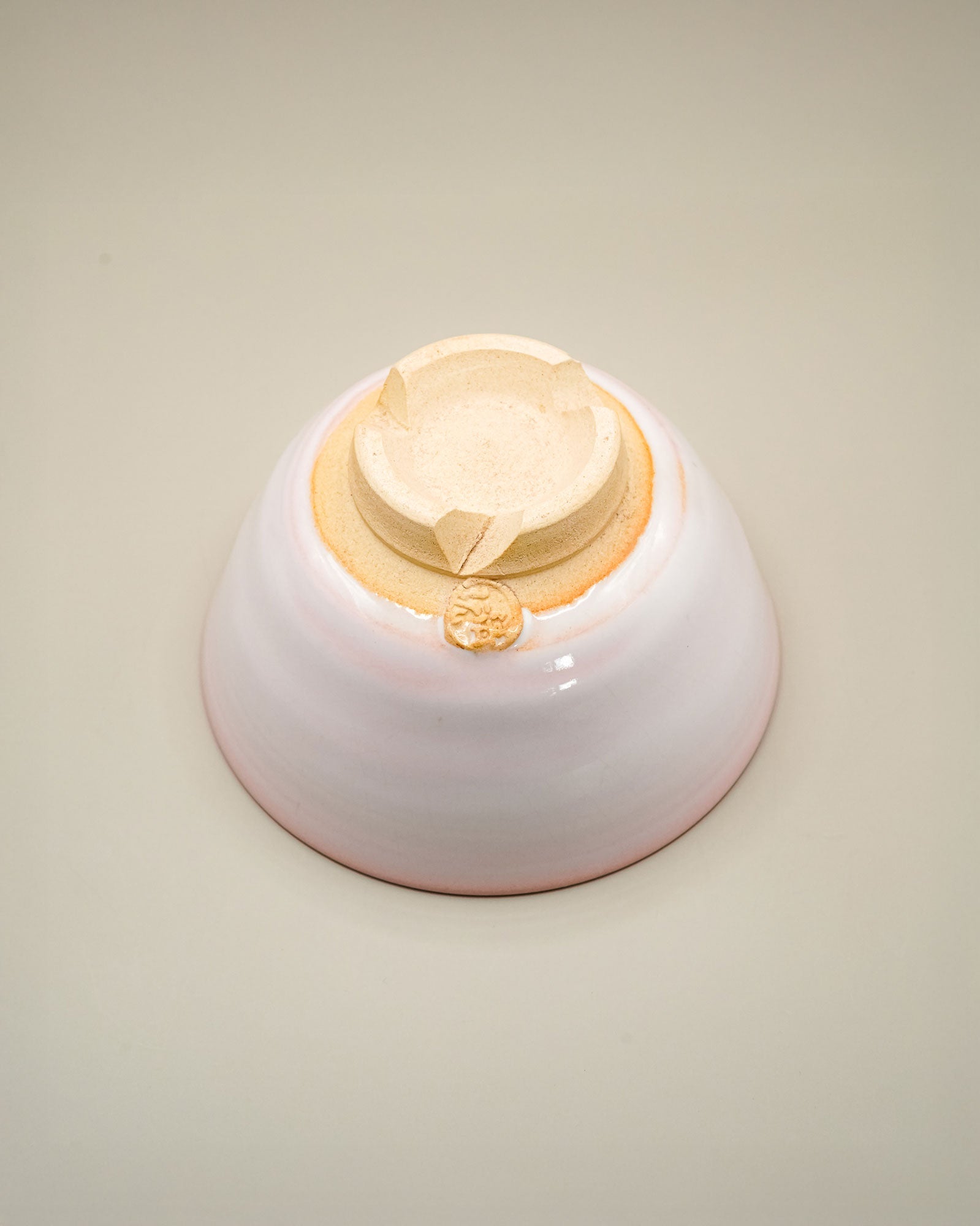 HagiYaki Matchawan - Yamane Seigan - CIABA | JAPOŃSKA ZIELONA HERBATA