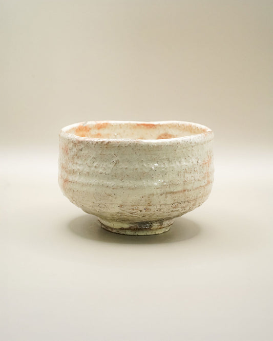 HagiYaki Matchawan - Yamane Seigan - CIABA | JAPOŃSKA ZIELONA HERBATA