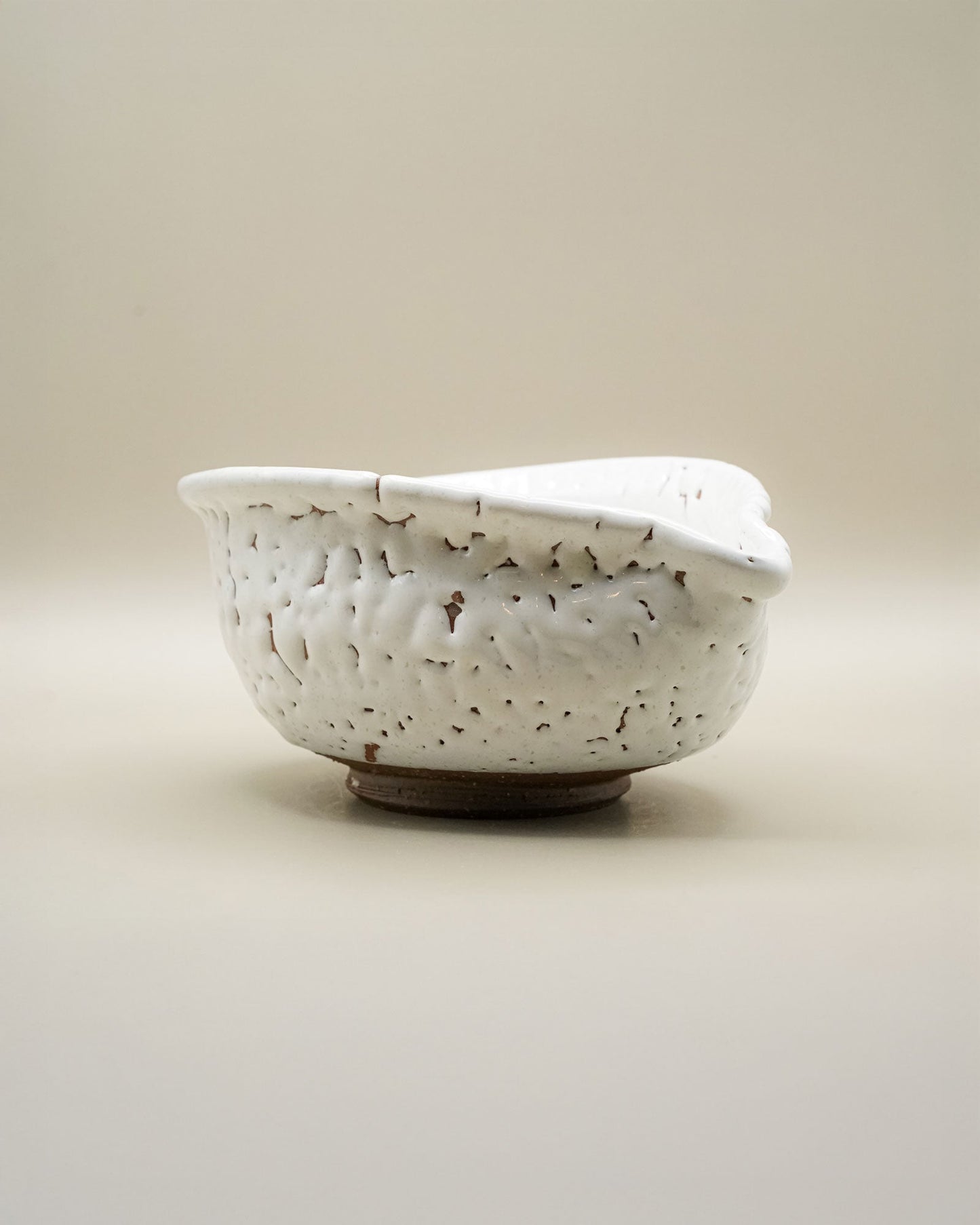 HagiYaki Matchawan - Yamane Seigan - CIABA | JAPOŃSKA ZIELONA HERBATA