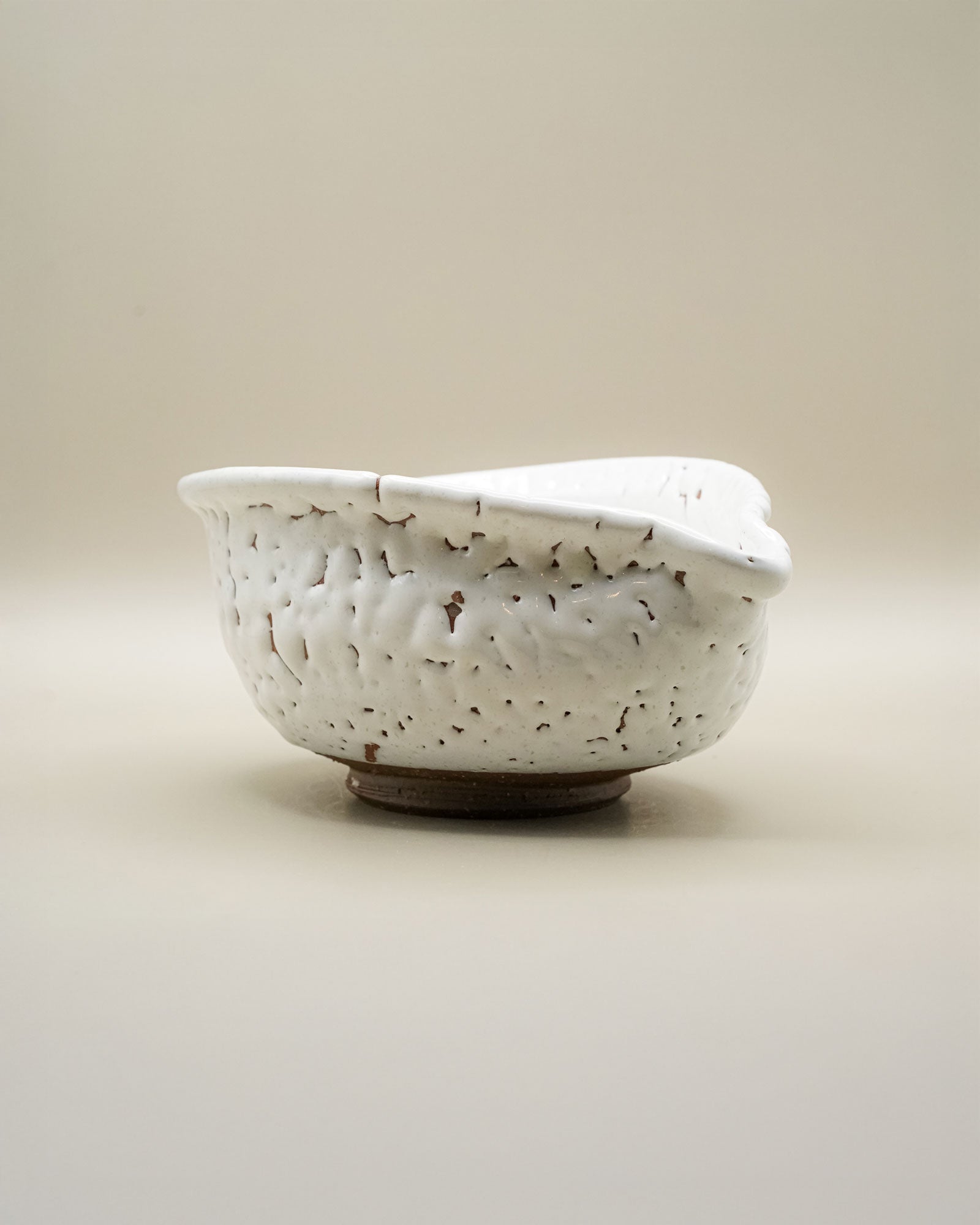 HagiYaki Matchawan - Yamane Seigan - CIABA | JAPOŃSKA ZIELONA HERBATA