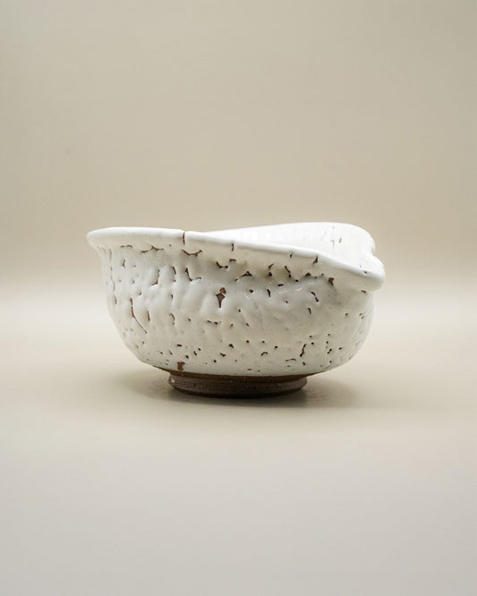 HagiYaki Matchawan - Yamane Seigan - CIABA | JAPOŃSKA ZIELONA HERBATA