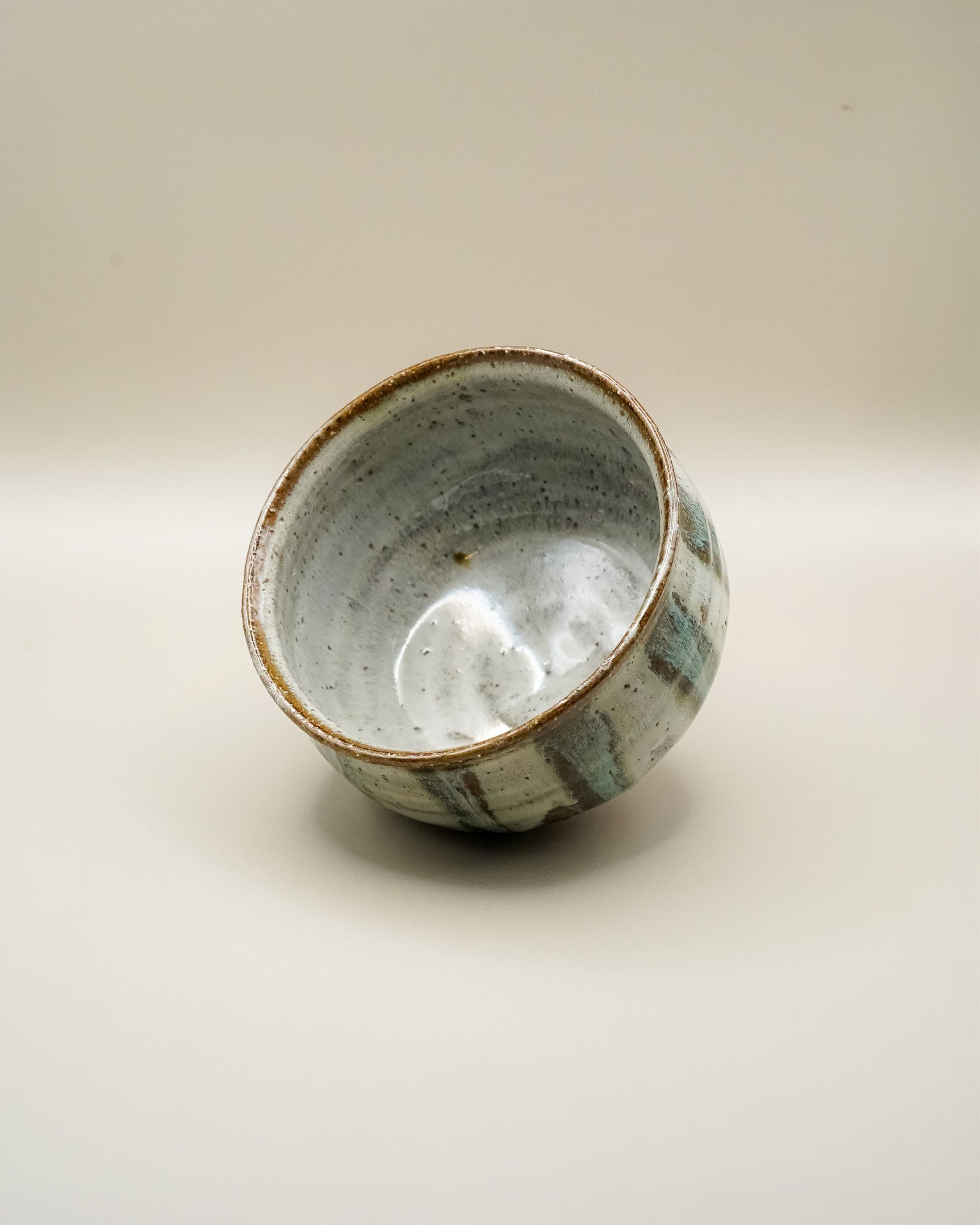 HagiYaki Matchawan - Yamane Seigan - CIABA | JAPOŃSKA ZIELONA HERBATA