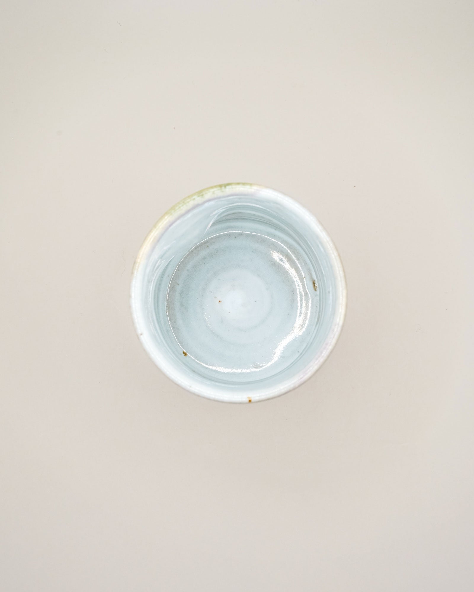 HagiYaki Yunomi - Yamane Seigan - CIABA | JAPOŃSKA ZIELONA HERBATA