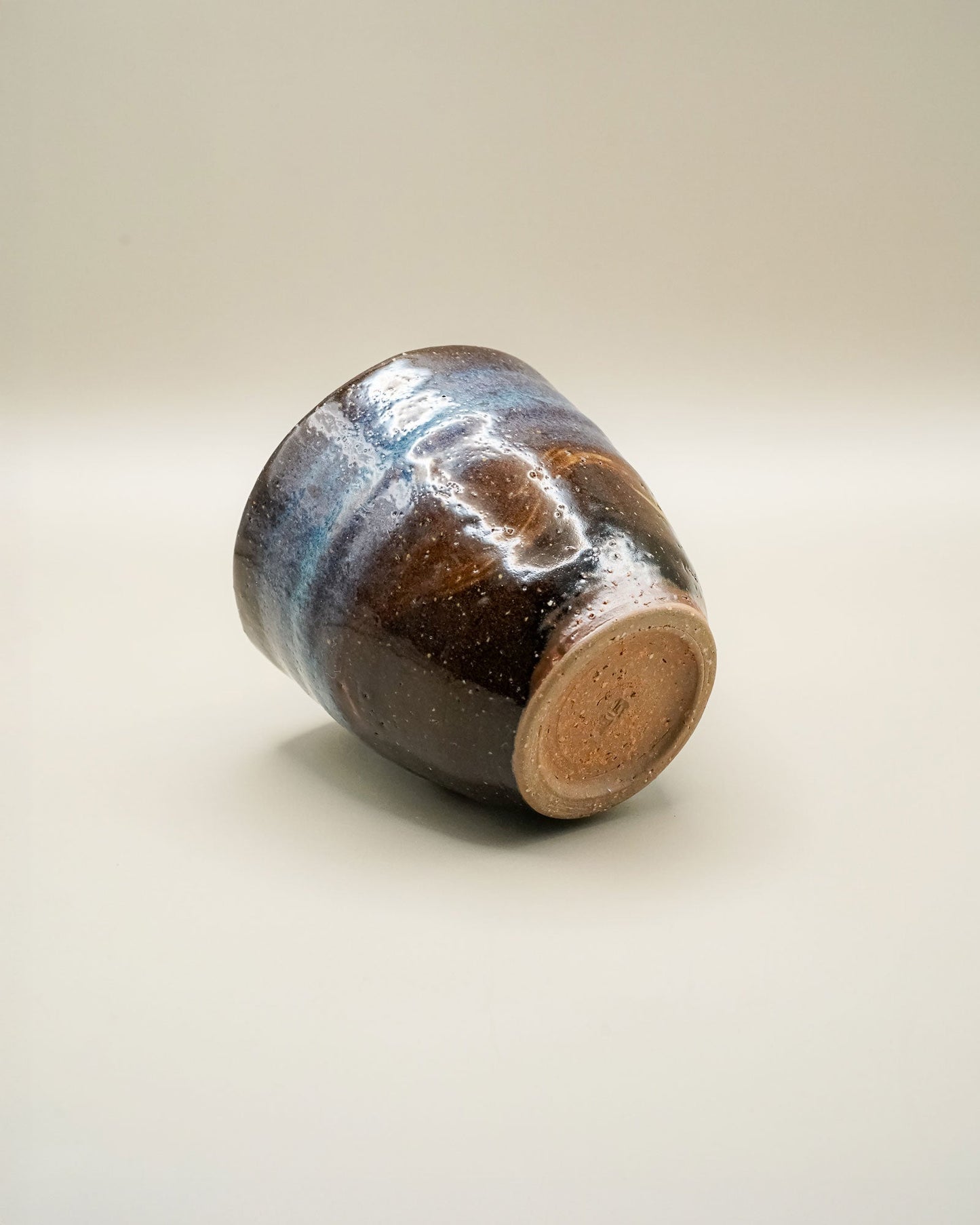 HagiYaki Yunomi - Yamane Seigan - CIABA | JAPOŃSKA ZIELONA HERBATA