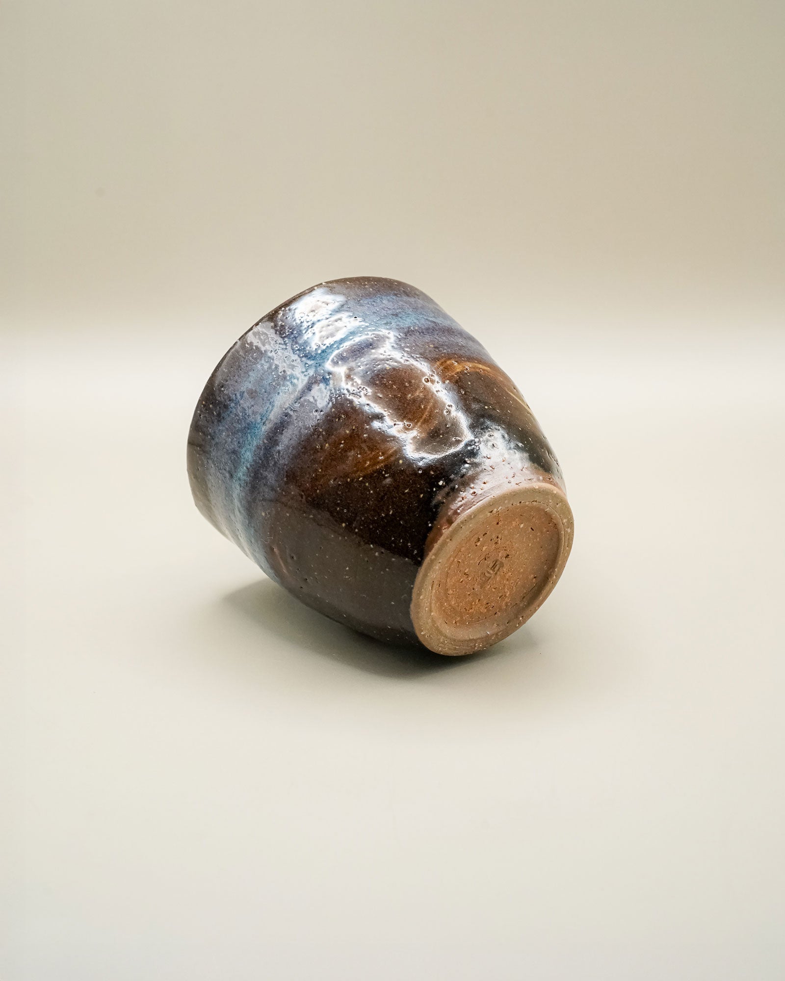 HagiYaki Yunomi - Yamane Seigan - CIABA | JAPOŃSKA ZIELONA HERBATA