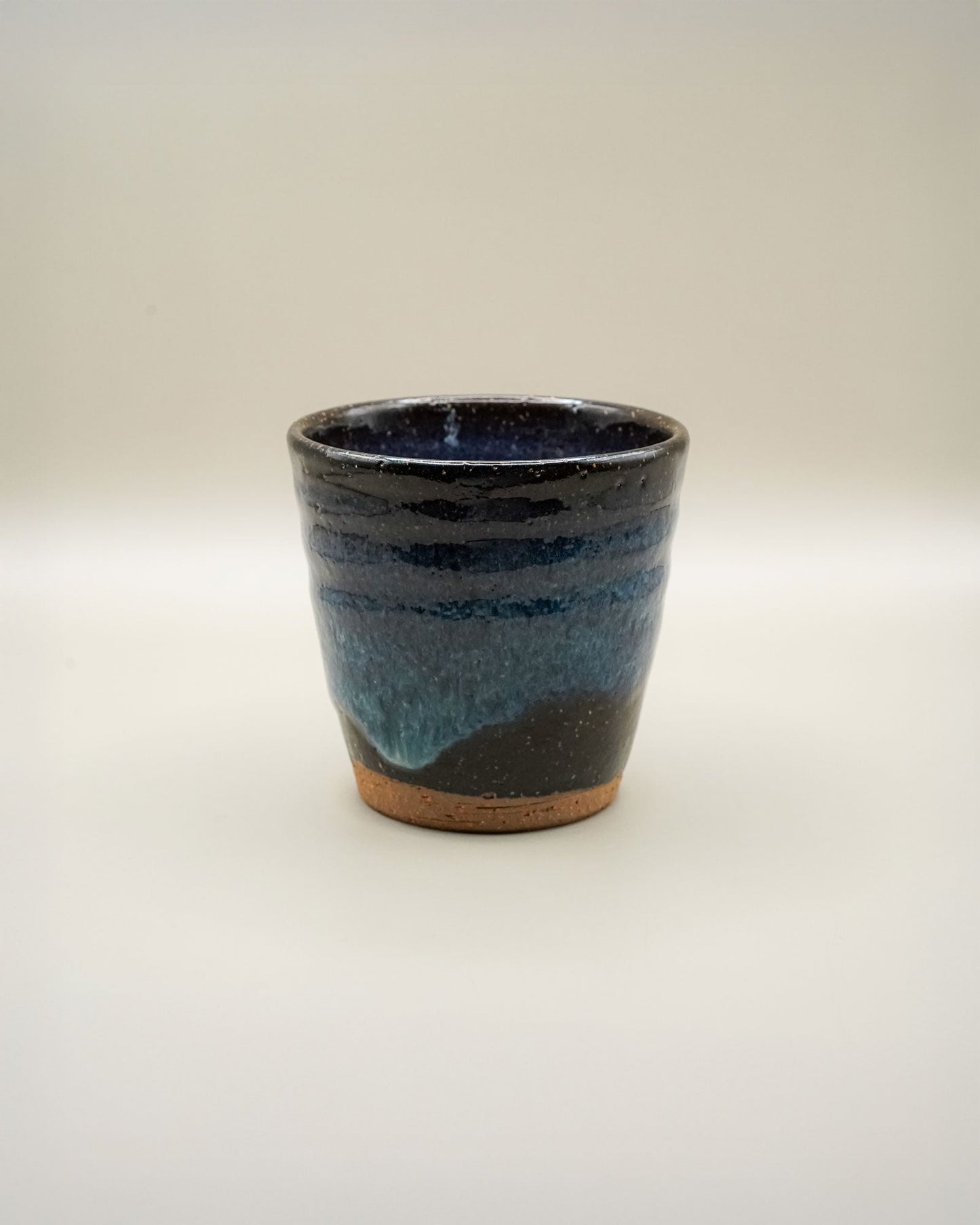 HagiYaki Yunomi - Yamane Seigan - CIABA | JAPOŃSKA ZIELONA HERBATA