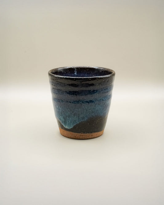 HagiYaki Yunomi - Yamane Seigan - CIABA | JAPOŃSKA ZIELONA HERBATA