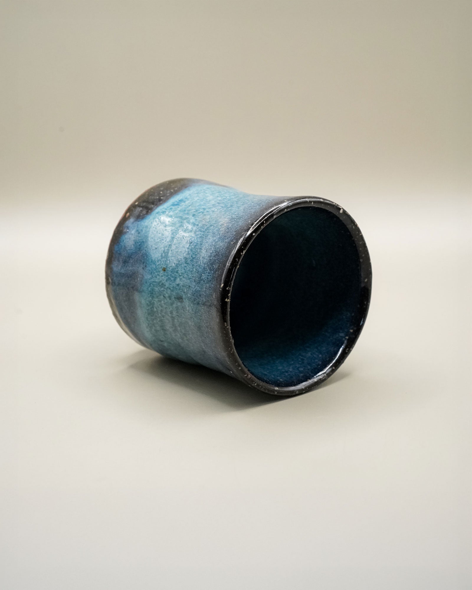 HagiYaki Yunomi - Yamane Seigan - CIABA | JAPOŃSKA ZIELONA HERBATA