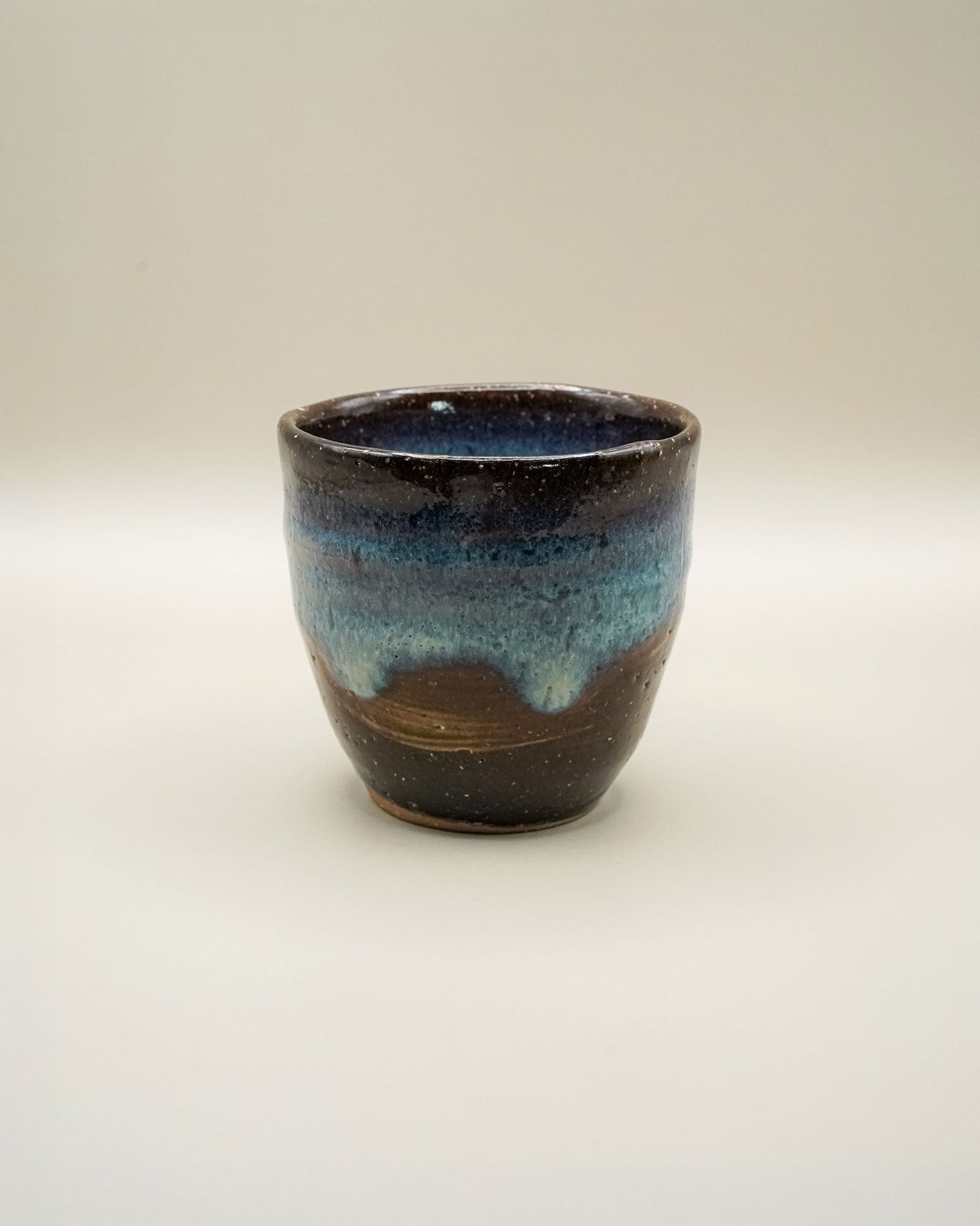 HagiYaki Yunomi - Yamane Seigan - CIABA | JAPOŃSKA ZIELONA HERBATA