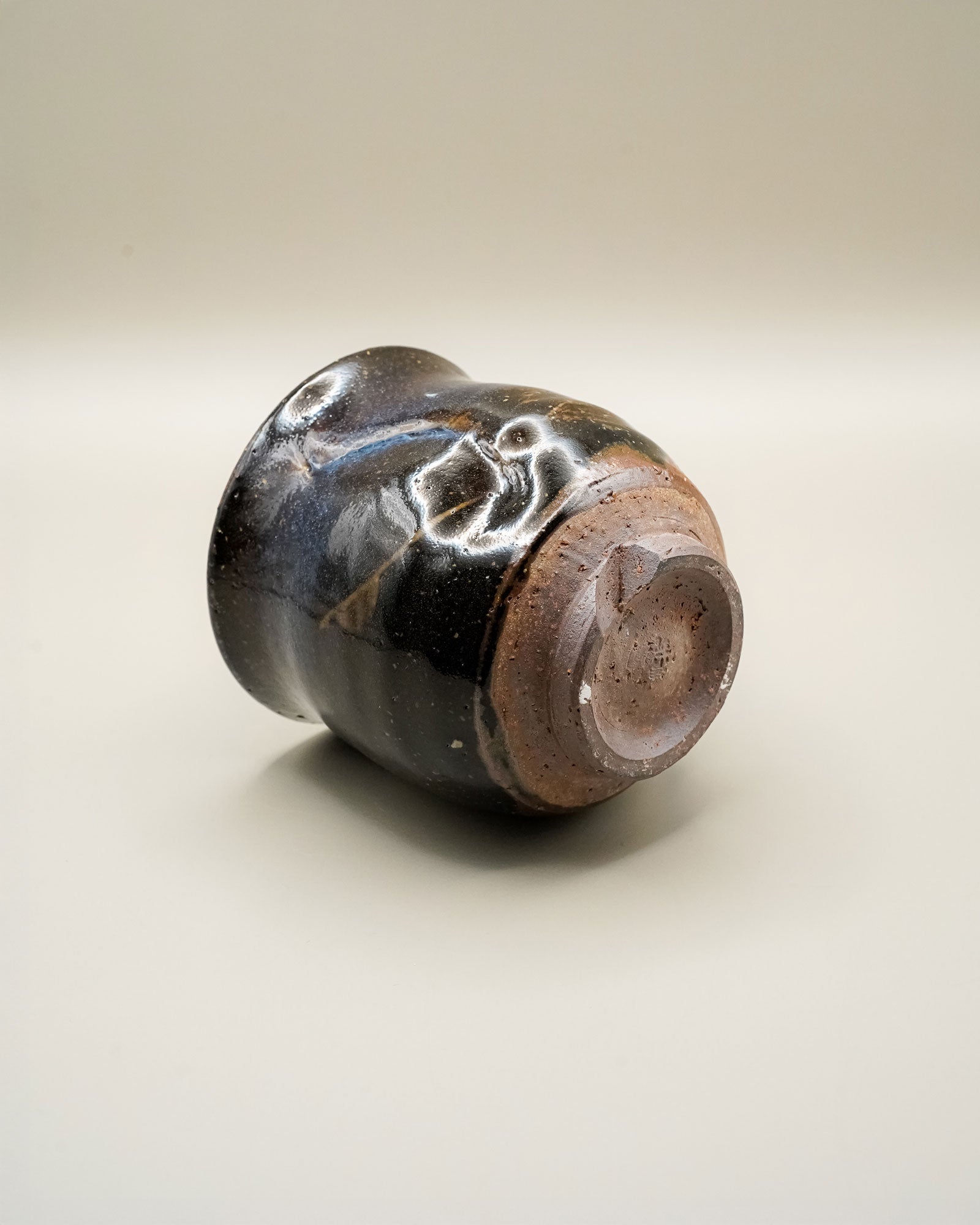 HagiYaki Yunomi - Yamane Seigan - CIABA | JAPOŃSKA ZIELONA HERBATA