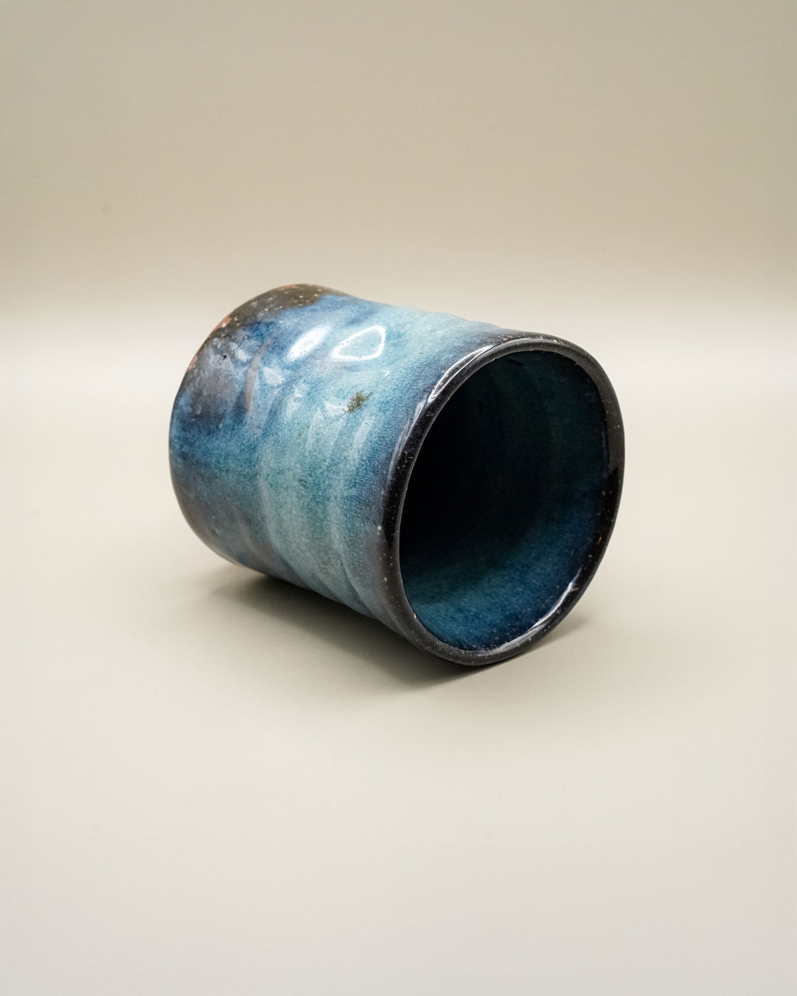 HagiYaki Yunomi - Yamane Seigan - CIABA | JAPOŃSKA ZIELONA HERBATA