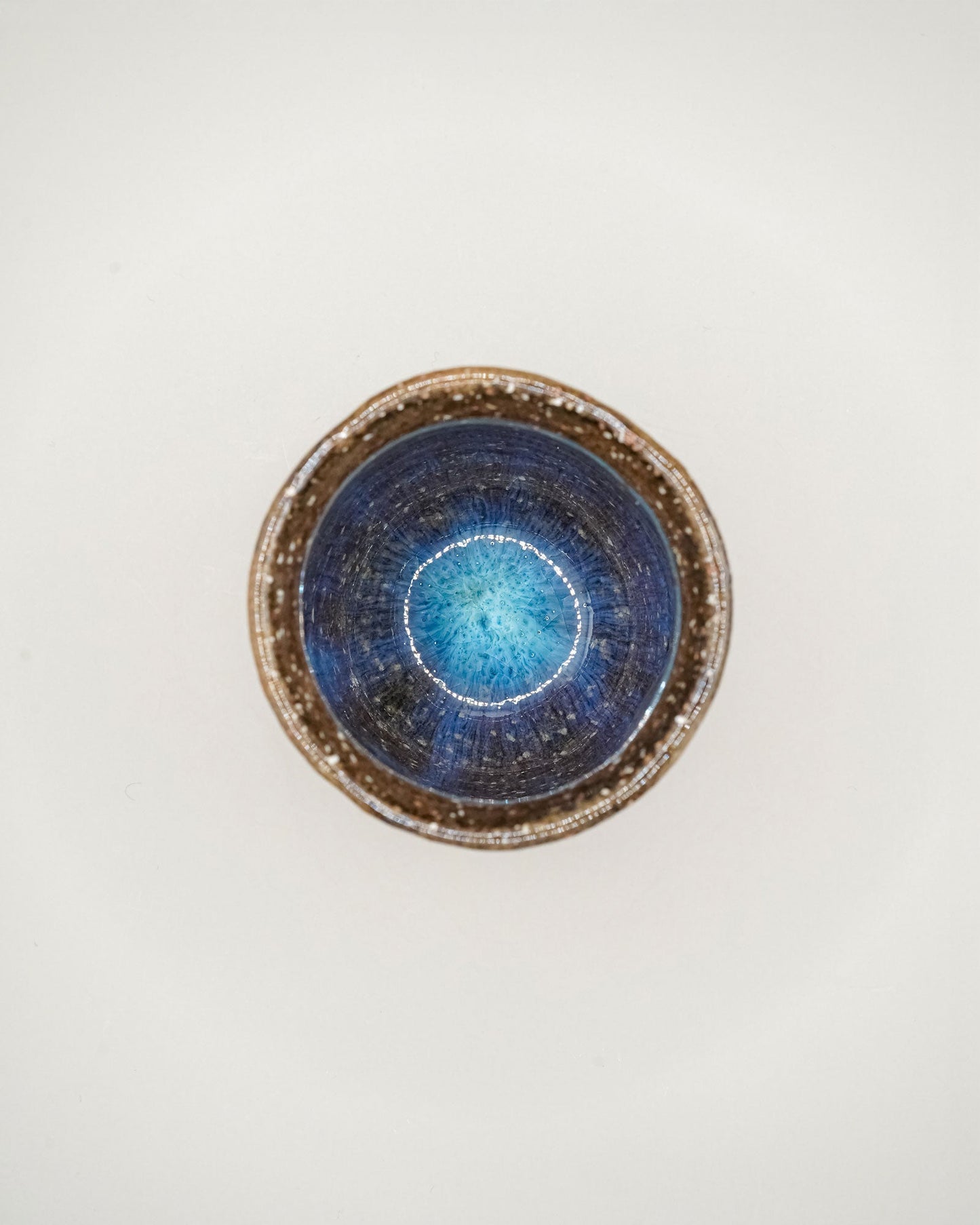 HagiYaki Yunomi - Yamane Seigan - CIABA | JAPOŃSKA ZIELONA HERBATA