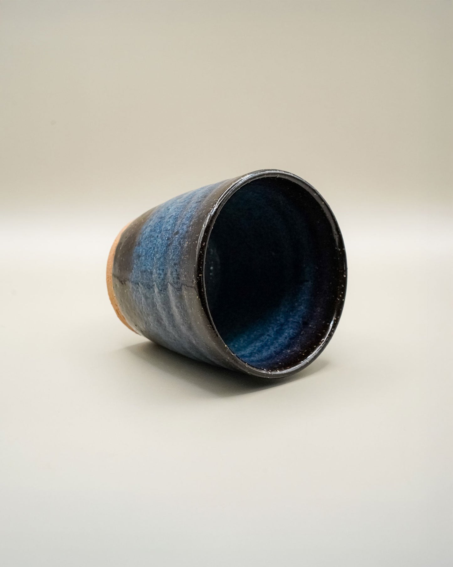 HagiYaki Yunomi - Yamane Seigan - CIABA | JAPOŃSKA ZIELONA HERBATA