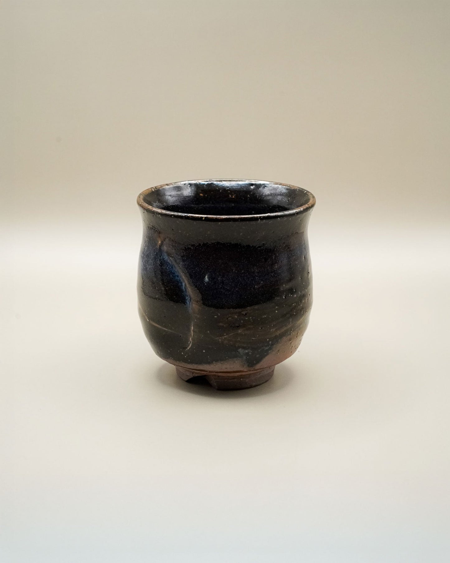 HagiYaki Yunomi - Yamane Seigan - CIABA | JAPOŃSKA ZIELONA HERBATA