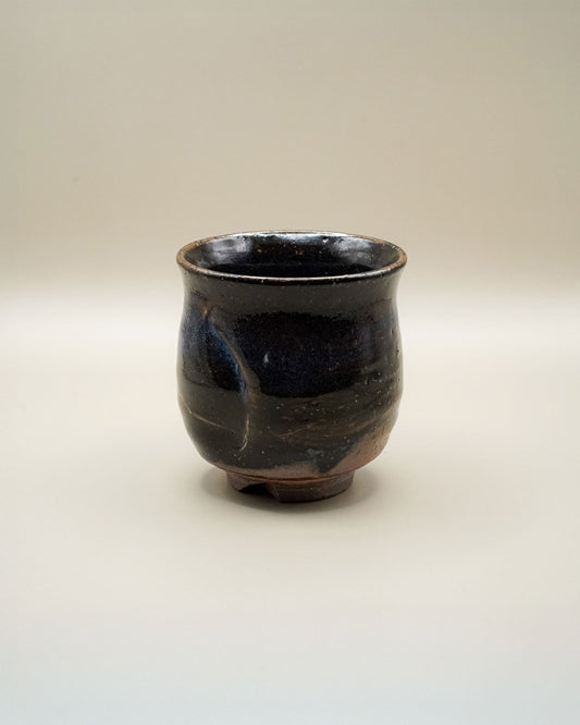 HagiYaki Yunomi - Yamane Seigan - CIABA | JAPOŃSKA ZIELONA HERBATA