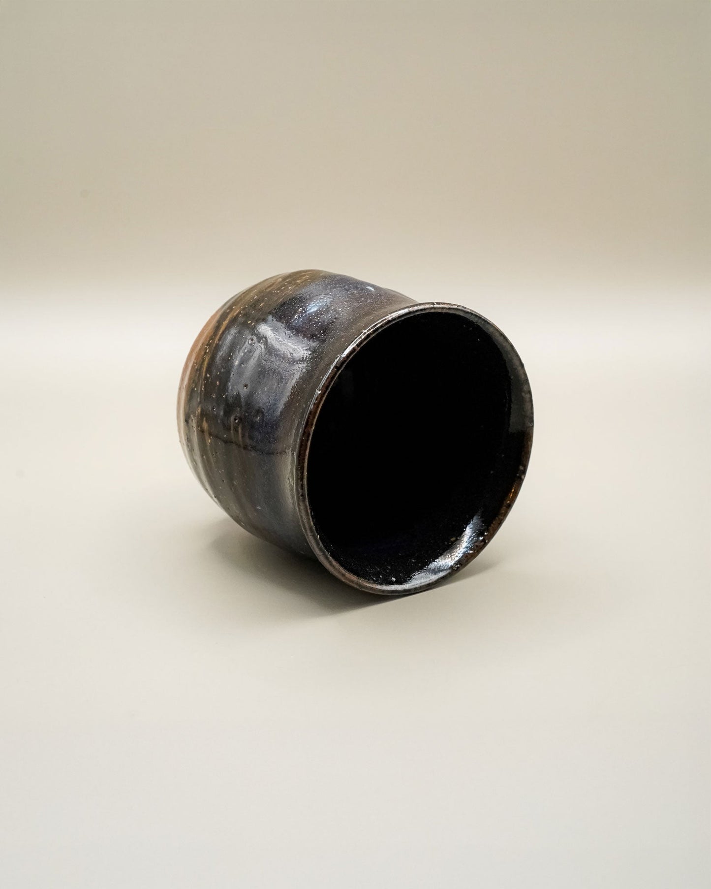 HagiYaki Yunomi - Yamane Seigan - CIABA | JAPOŃSKA ZIELONA HERBATA