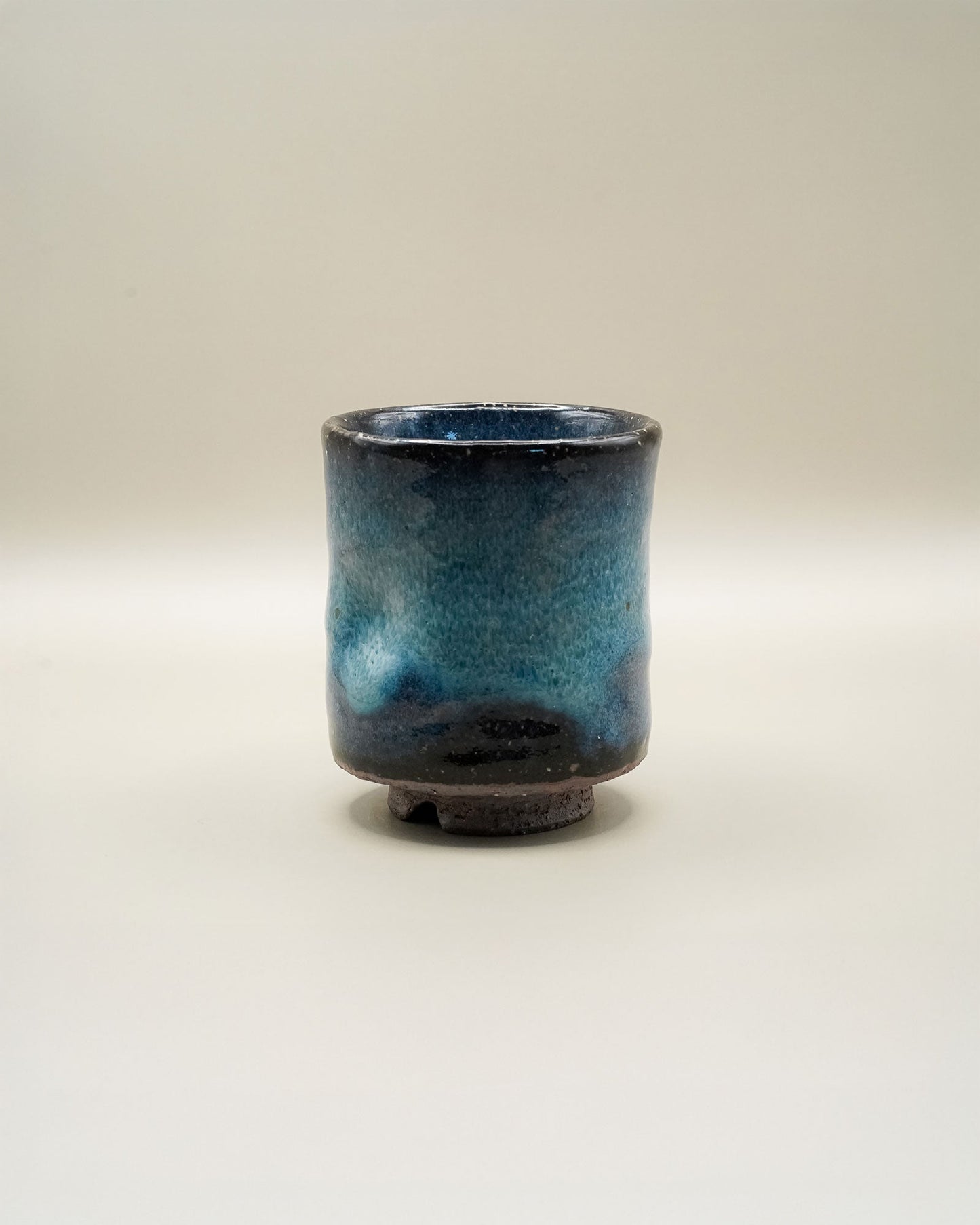 HagiYaki Yunomi - Yamane Seigan - CIABA | JAPOŃSKA ZIELONA HERBATA