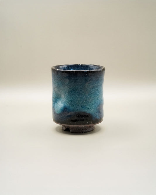 HagiYaki Yunomi - Yamane Seigan - CIABA | JAPOŃSKA ZIELONA HERBATA