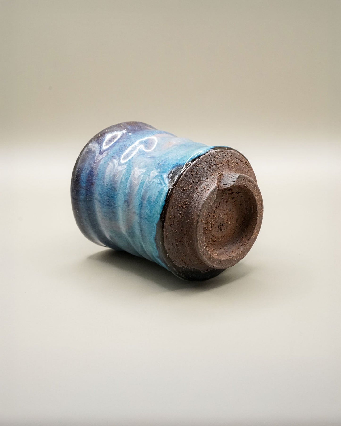 HagiYaki Yunomi - Yamane Seigan - CIABA | JAPOŃSKA ZIELONA HERBATA