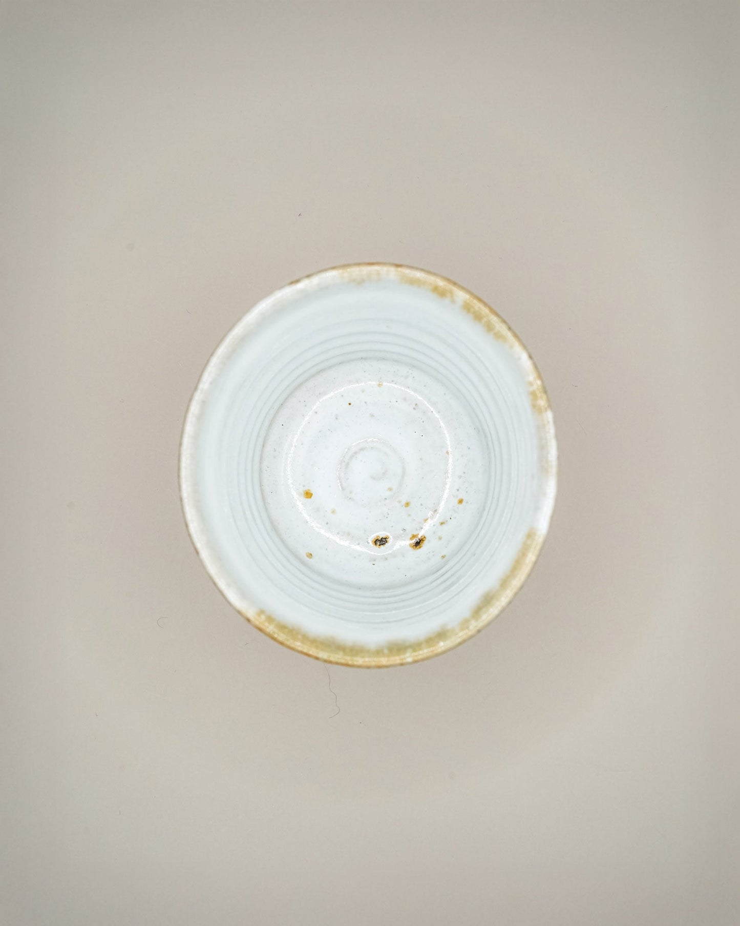 HagiYaki Yunomi - Yamane Seigan - CIABA | JAPOŃSKA ZIELONA HERBATA