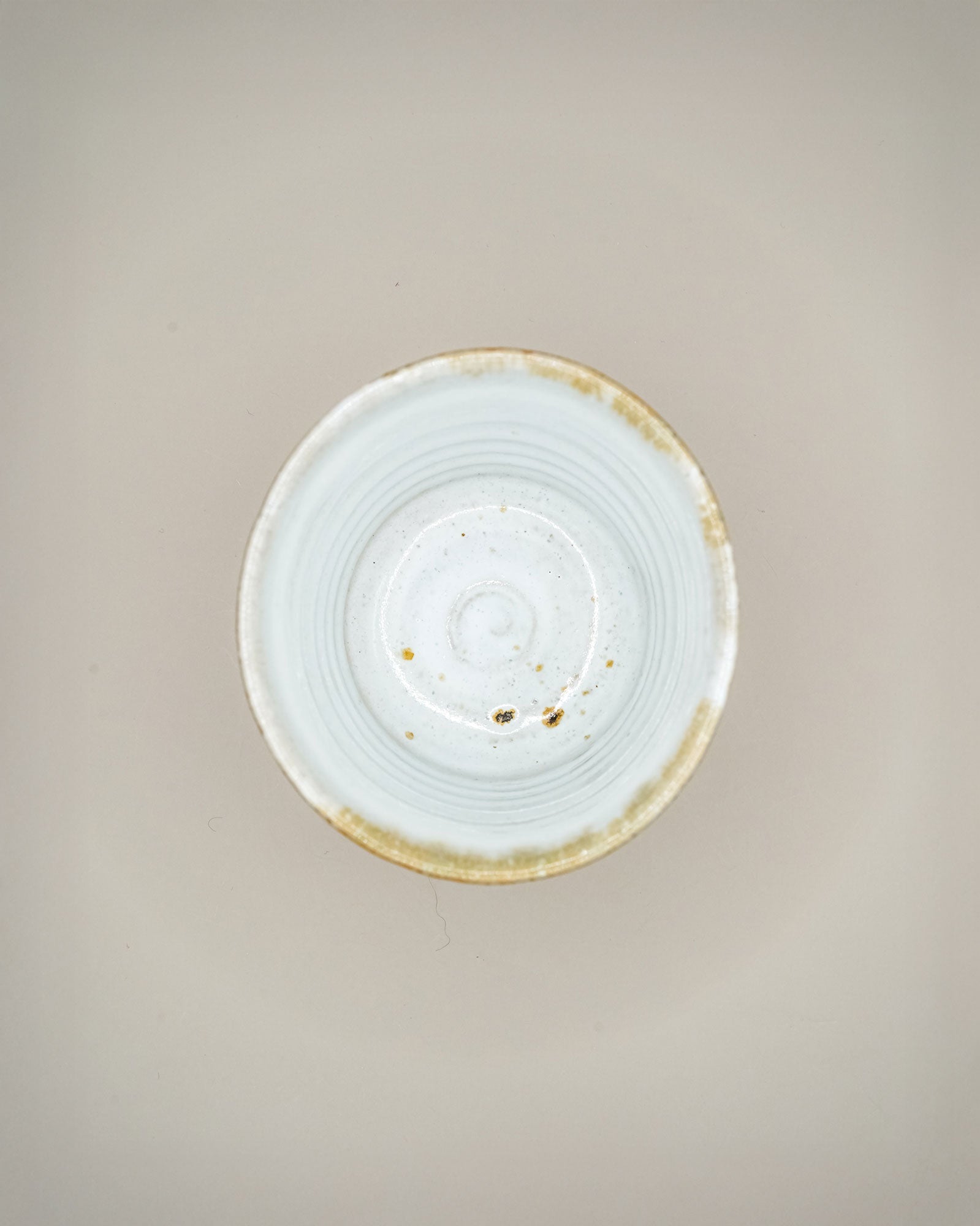 HagiYaki Yunomi - Yamane Seigan - CIABA | JAPOŃSKA ZIELONA HERBATA