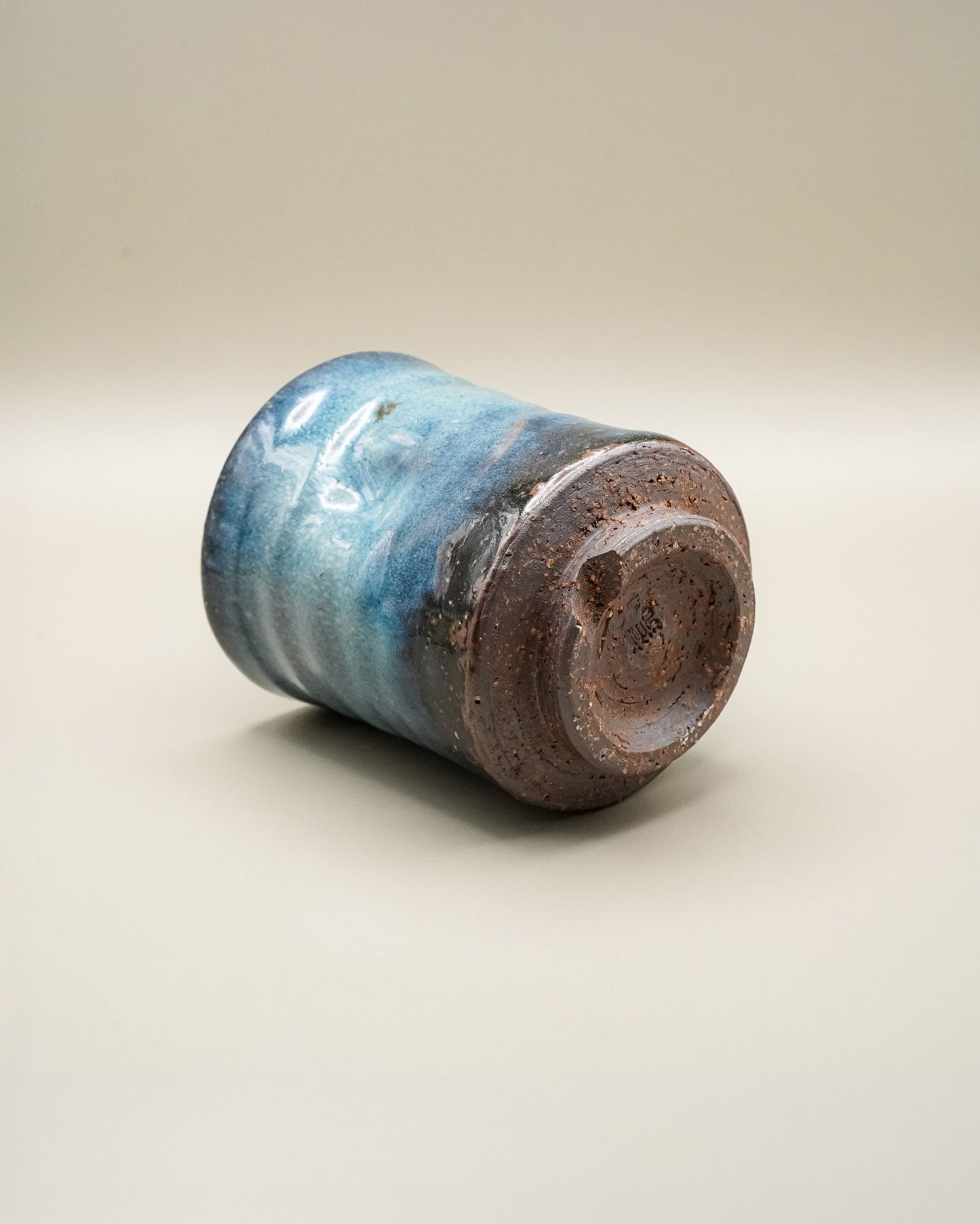 HagiYaki Yunomi - Yamane Seigan - CIABA | JAPOŃSKA ZIELONA HERBATA