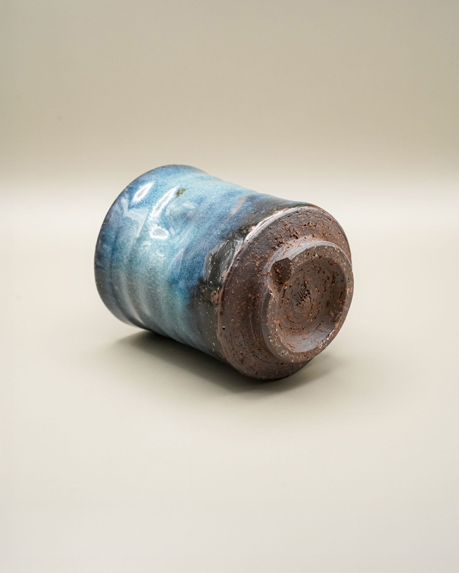 HagiYaki Yunomi - Yamane Seigan - CIABA | JAPOŃSKA ZIELONA HERBATA