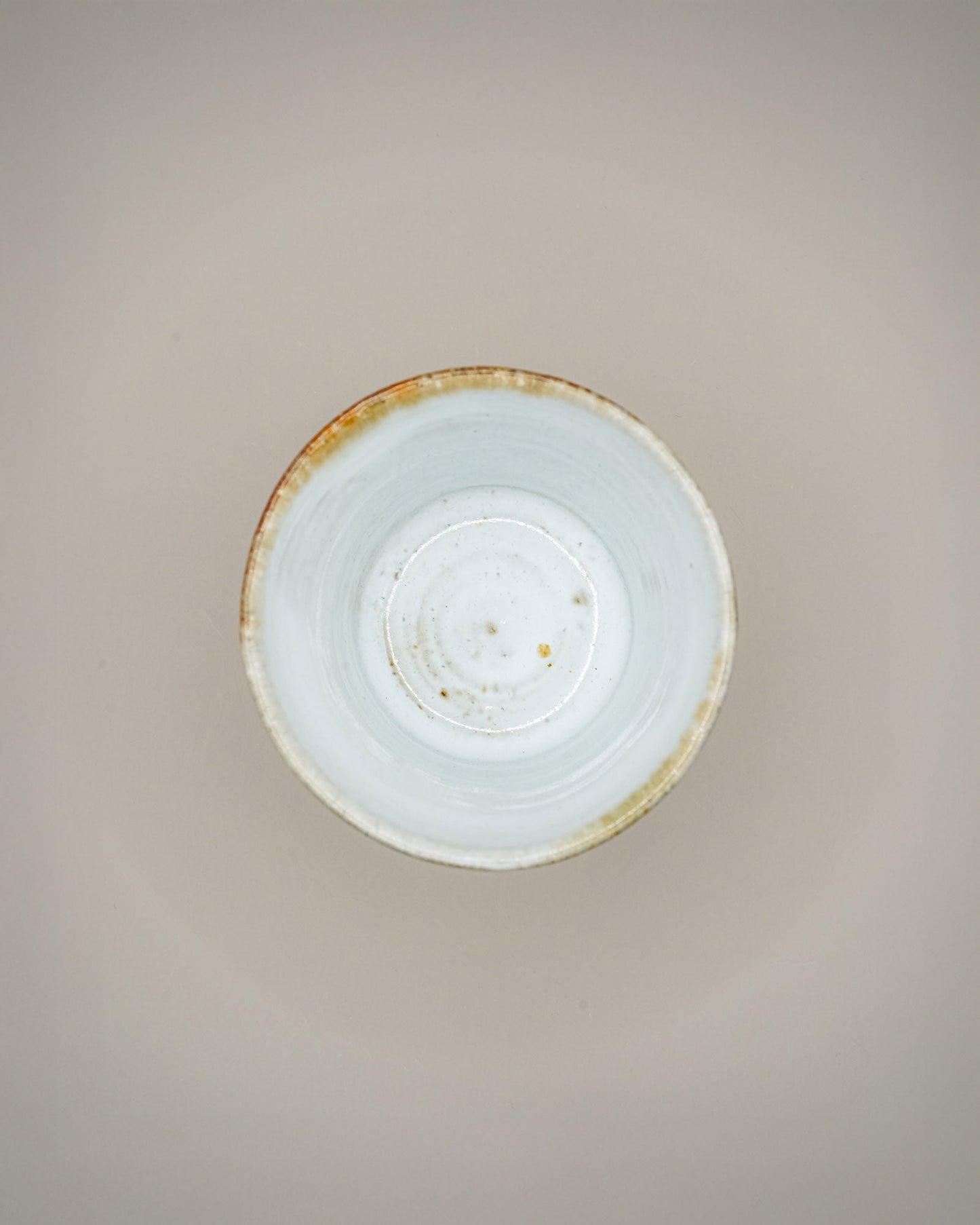 HagiYaki Yunomi - Yamane Seigan - CIABA | JAPOŃSKA ZIELONA HERBATA