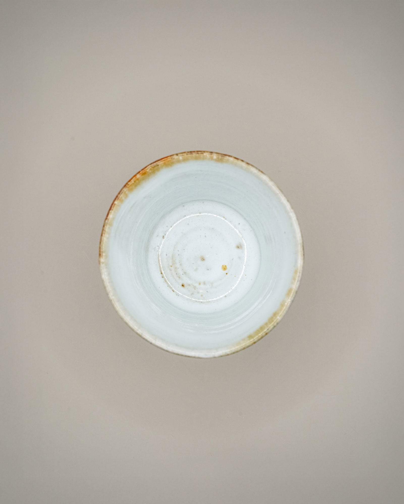 HagiYaki Yunomi - Yamane Seigan - CIABA | JAPOŃSKA ZIELONA HERBATA