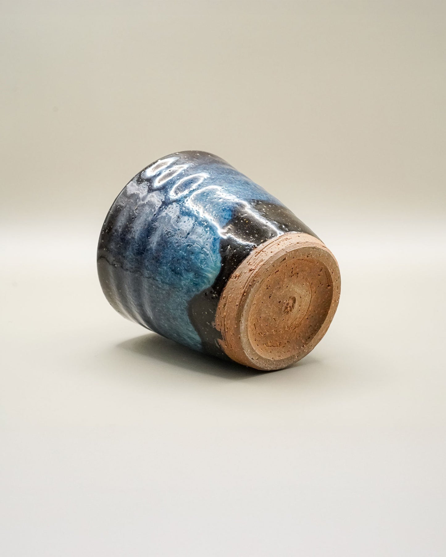 HagiYaki Yunomi - Yamane Seigan - CIABA | JAPOŃSKA ZIELONA HERBATA